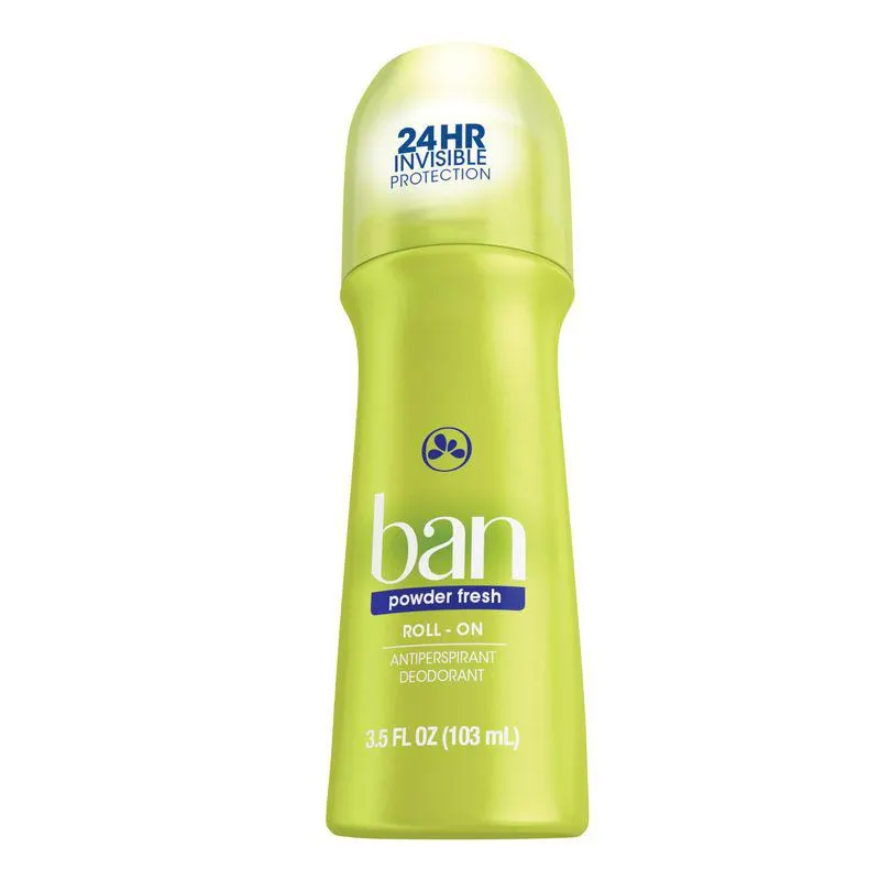 Desodorante Ban Roll-On Powder Fresh 103Ml