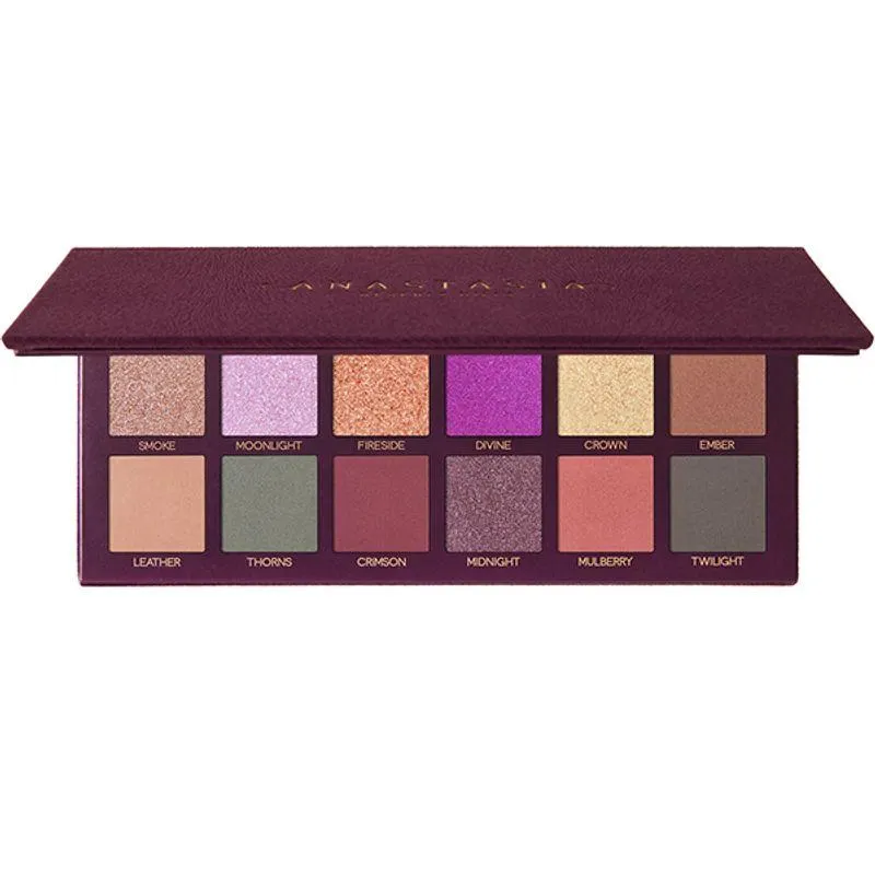 Paleta de Sombras Fall Romance Eye Shadow Palette