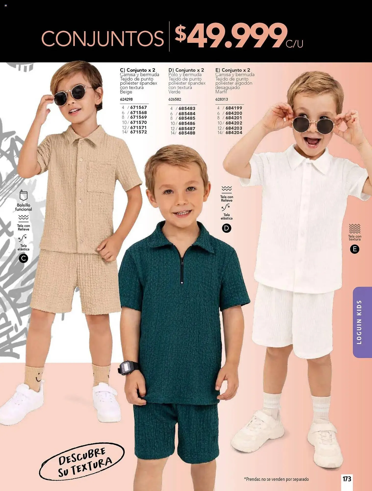 Catalogo de Catálogo Pacífika 1 de febrero al 28 de febrero 2026 - Pag 173