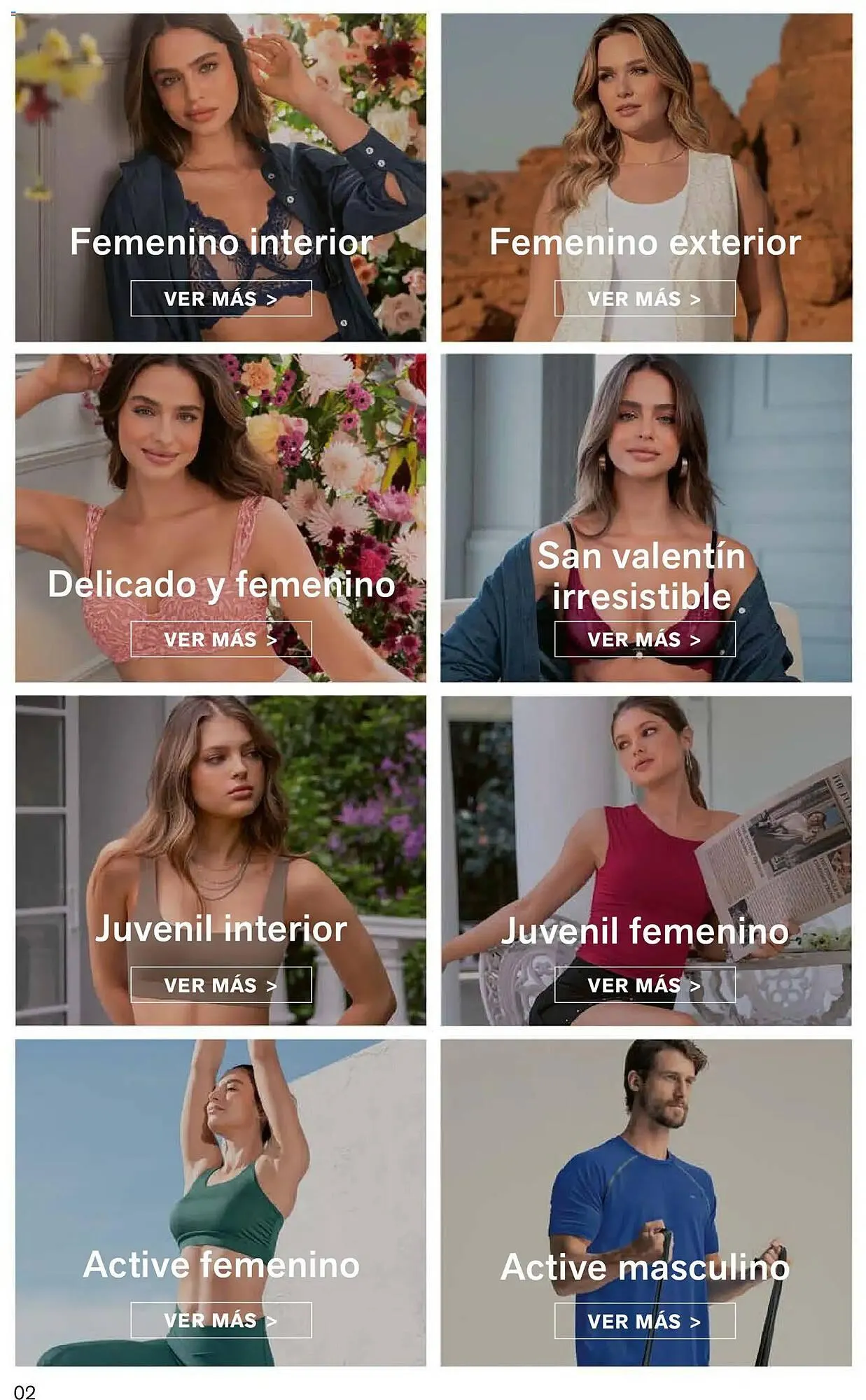 Catalogo de Catálogo Leonisa 5 de febrero al 28 de febrero 2026 - Pag 2