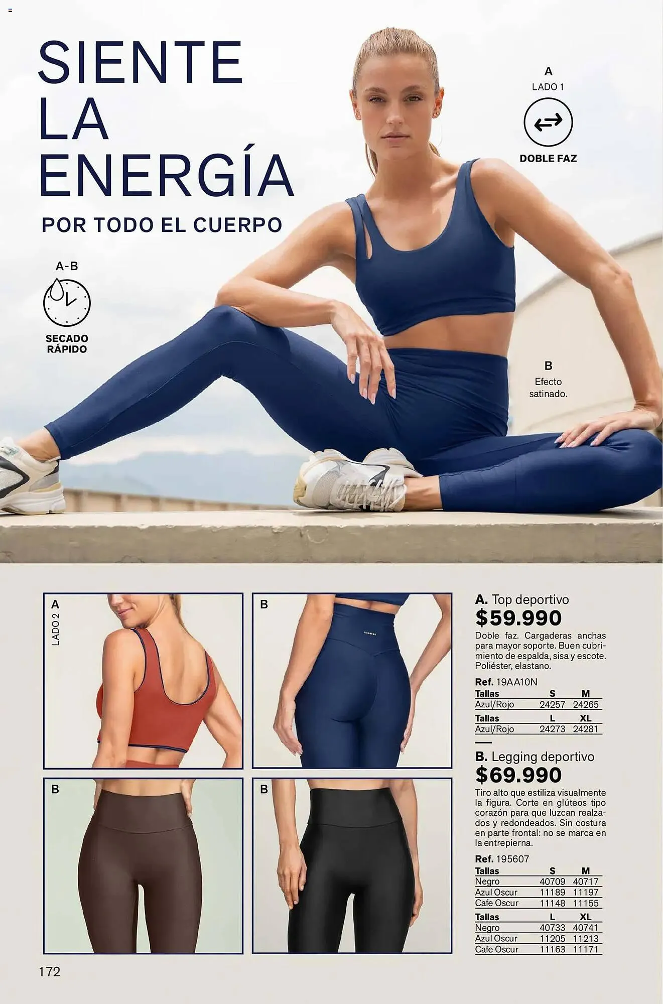 Catalogo de Catálogo Leonisa 1 de enero al 31 de enero 2026 - Pag 172