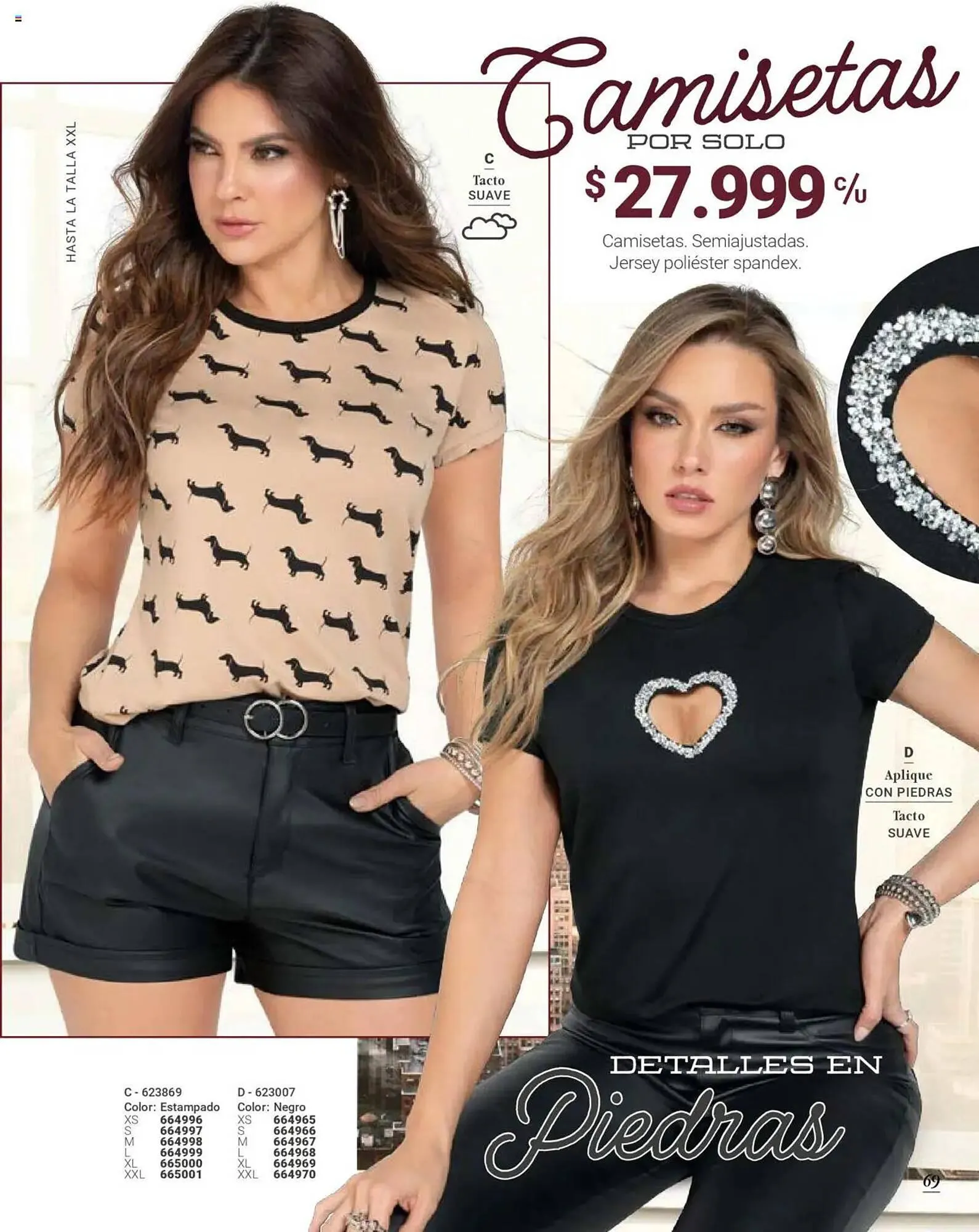 Catalogo de Catálogo Carmel 19 de mayo al 10 de julio 2025 - Pag 69