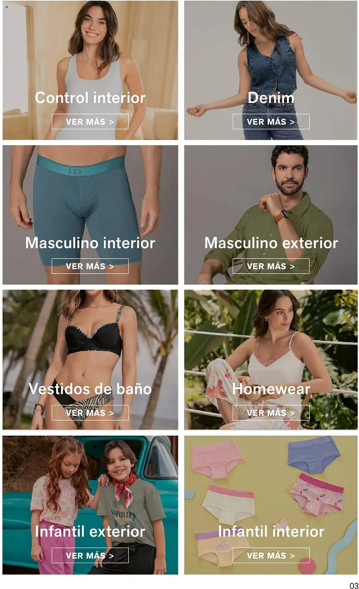 Catalogo de Catálogo Leonisa 14 de mayo al 4 de junio 2025 - Pag 3