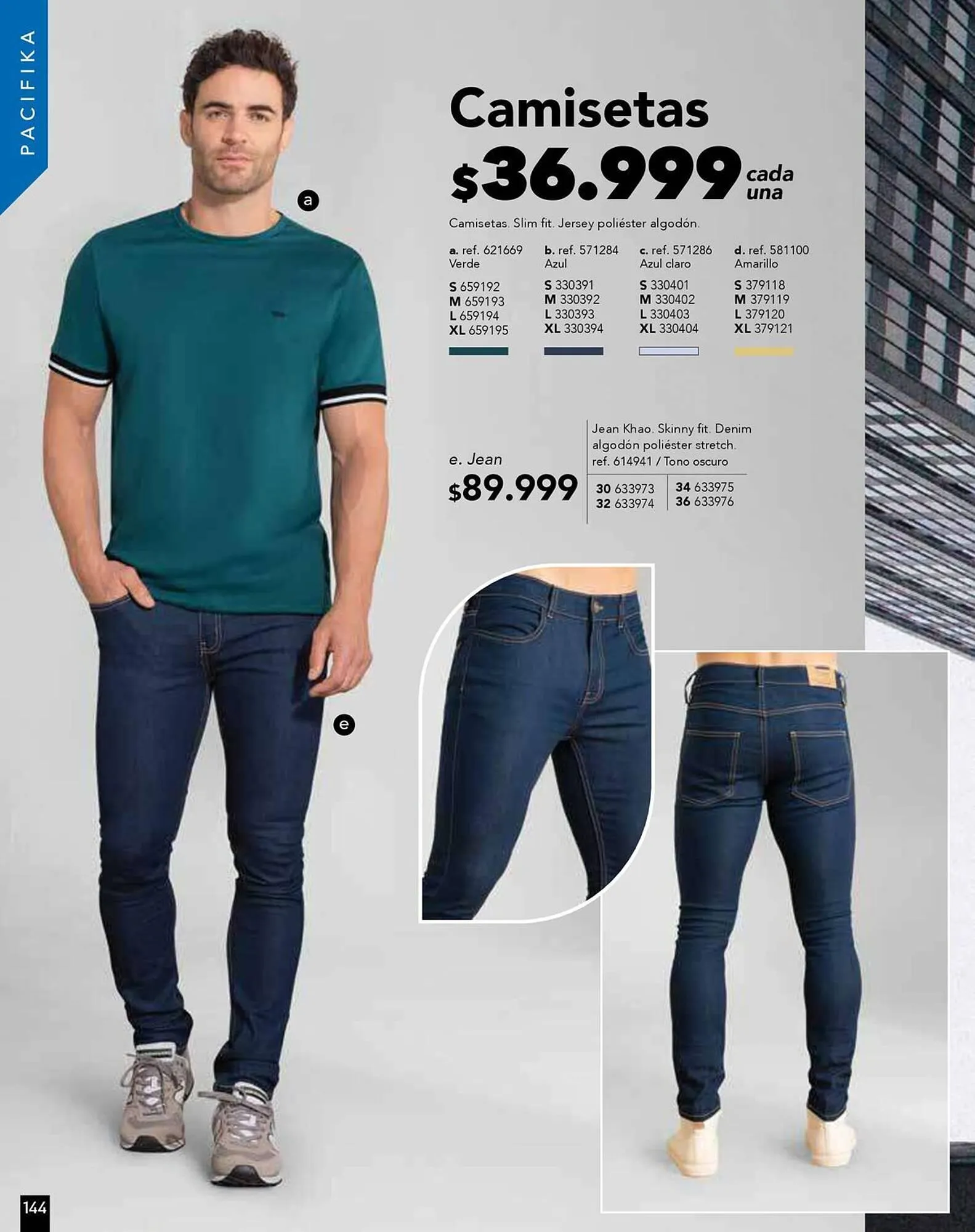 Catalogo de Catálogo Pacífika 23 de abril al 31 de mayo 2025 - Pag 179