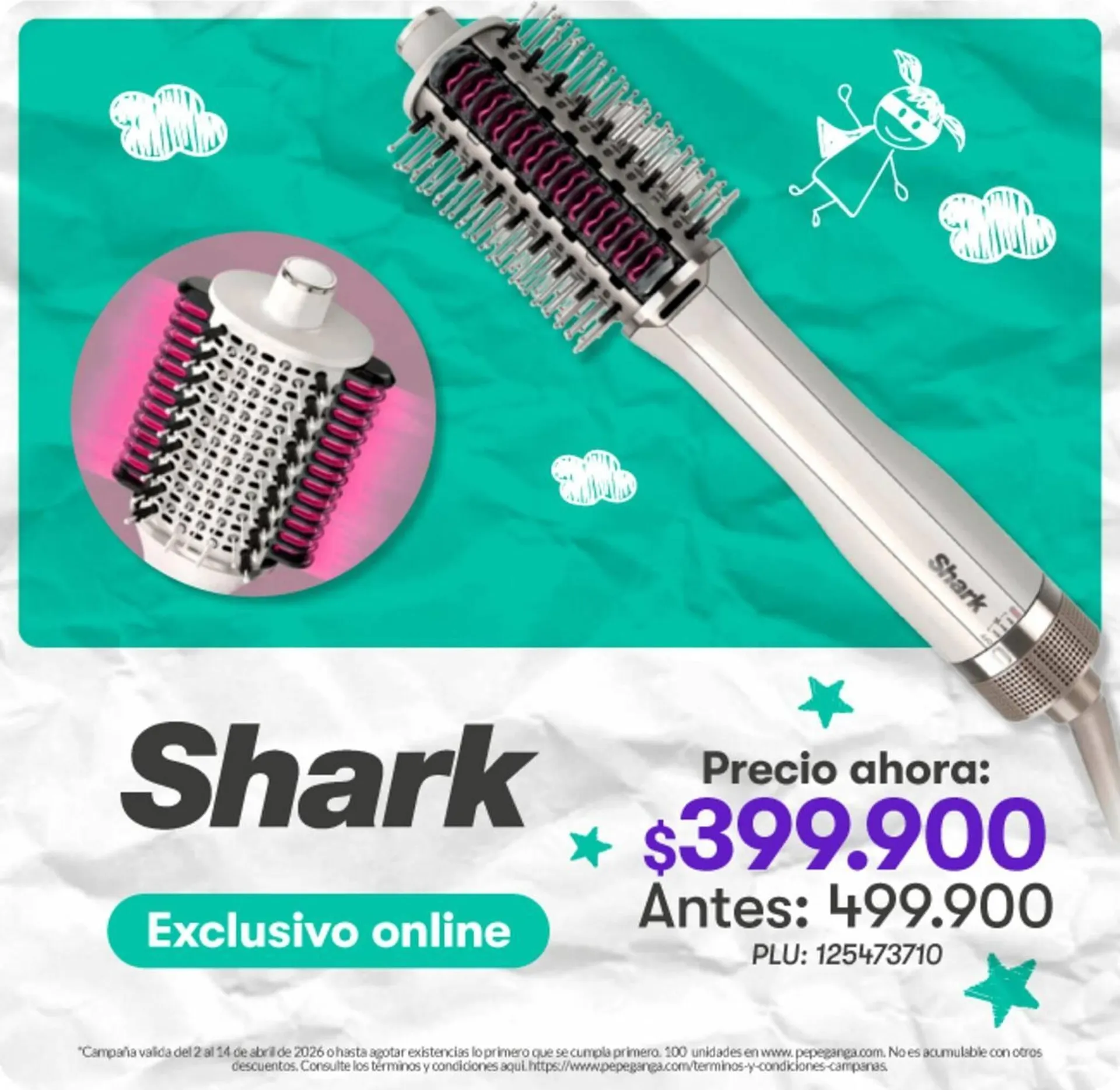 Catalogo de Catálogo Pepe Ganga 2 de abril al 14 de abril 2026 - Pag 4