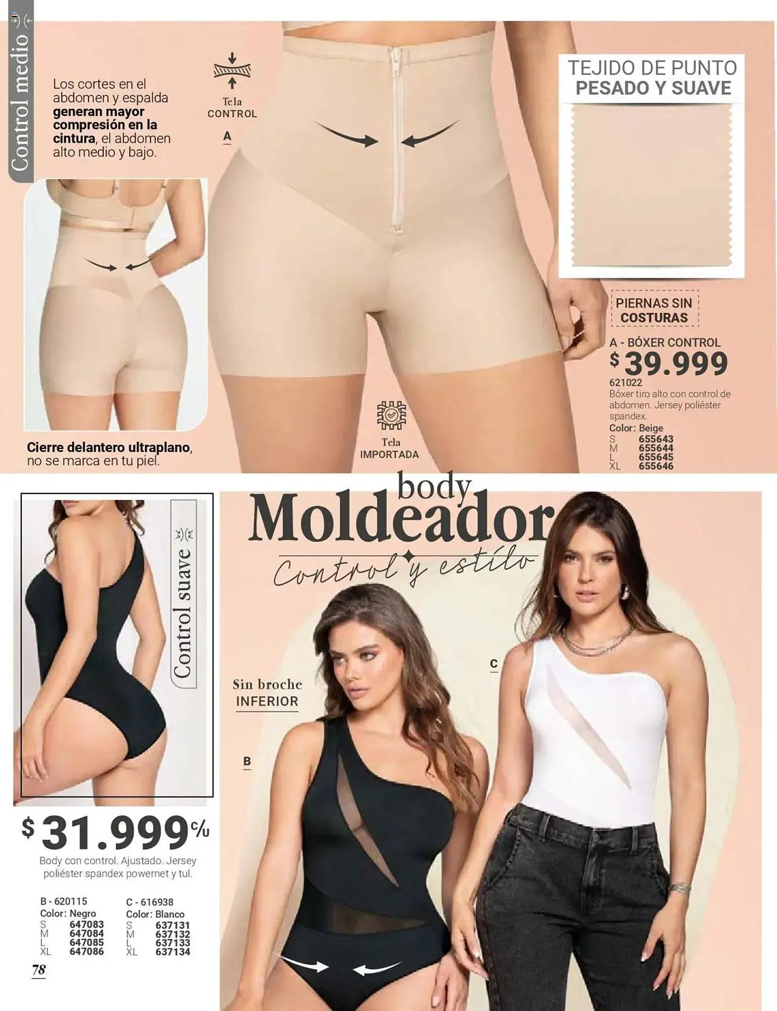 Catalogo de Catálogo Carmel 25 de febrero al 20 de abril 2025 - Pag 80