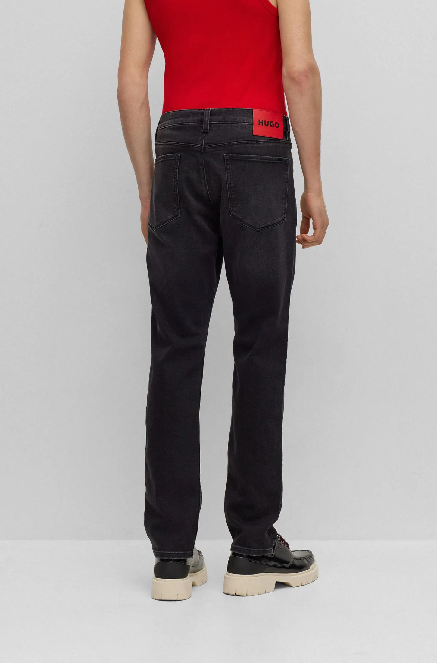 Jeans Slim fit Hombre