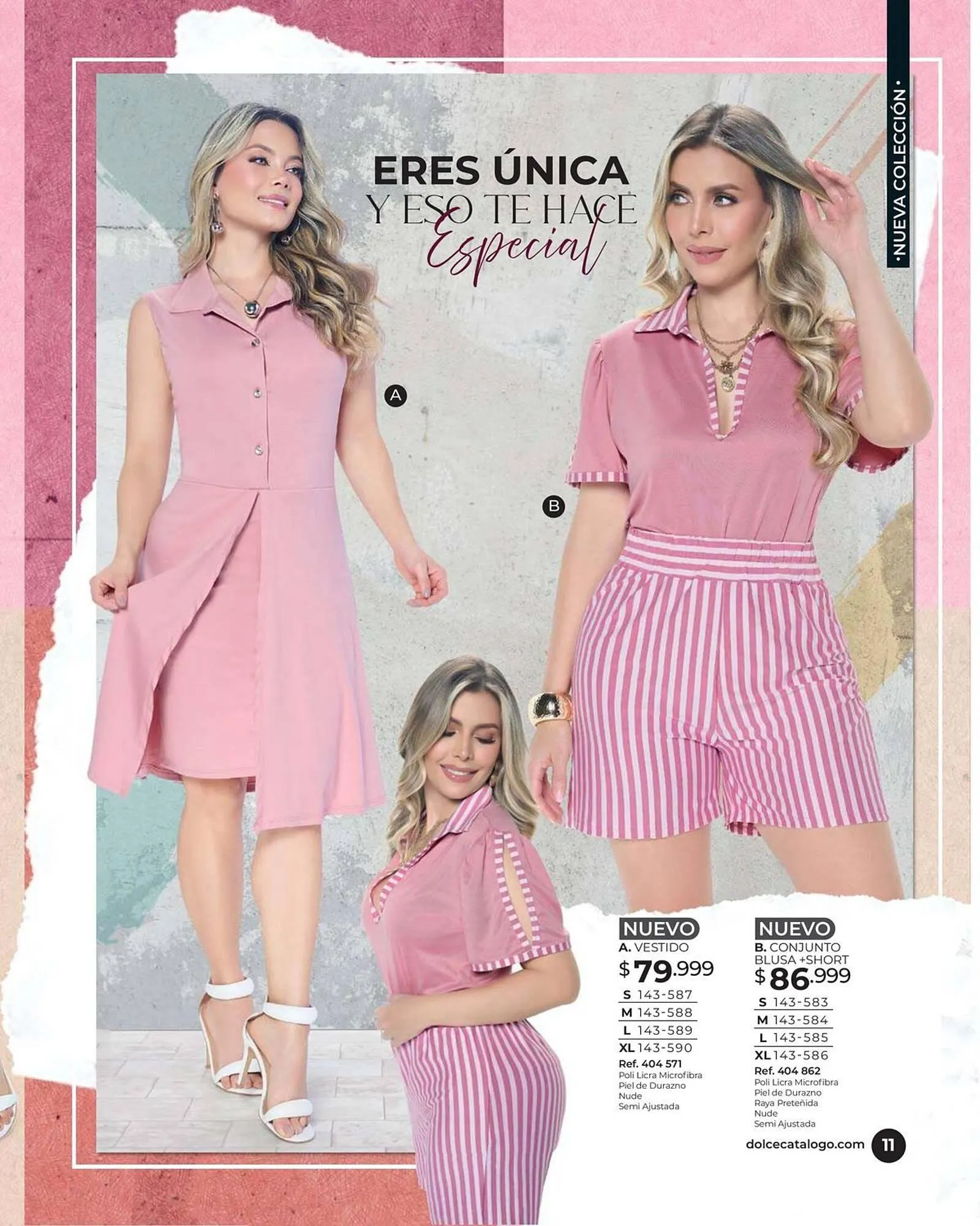 Catalogo de Catálogo Dolce Catálogos 1 de noviembre al 30 de noviembre 2025 - Pag 11