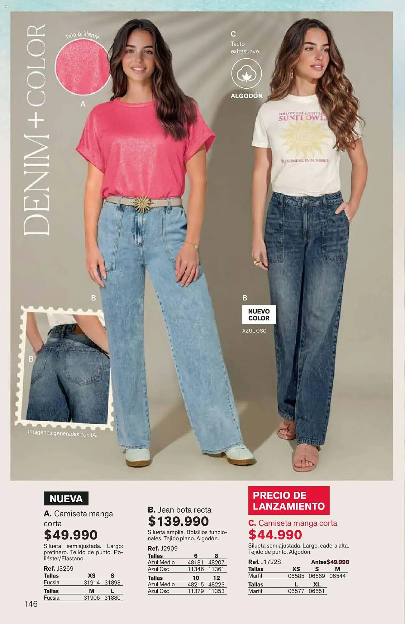 Catalogo de Catálogo Leonisa 15 de mayo al 4 de junio 2026 - Pag 146