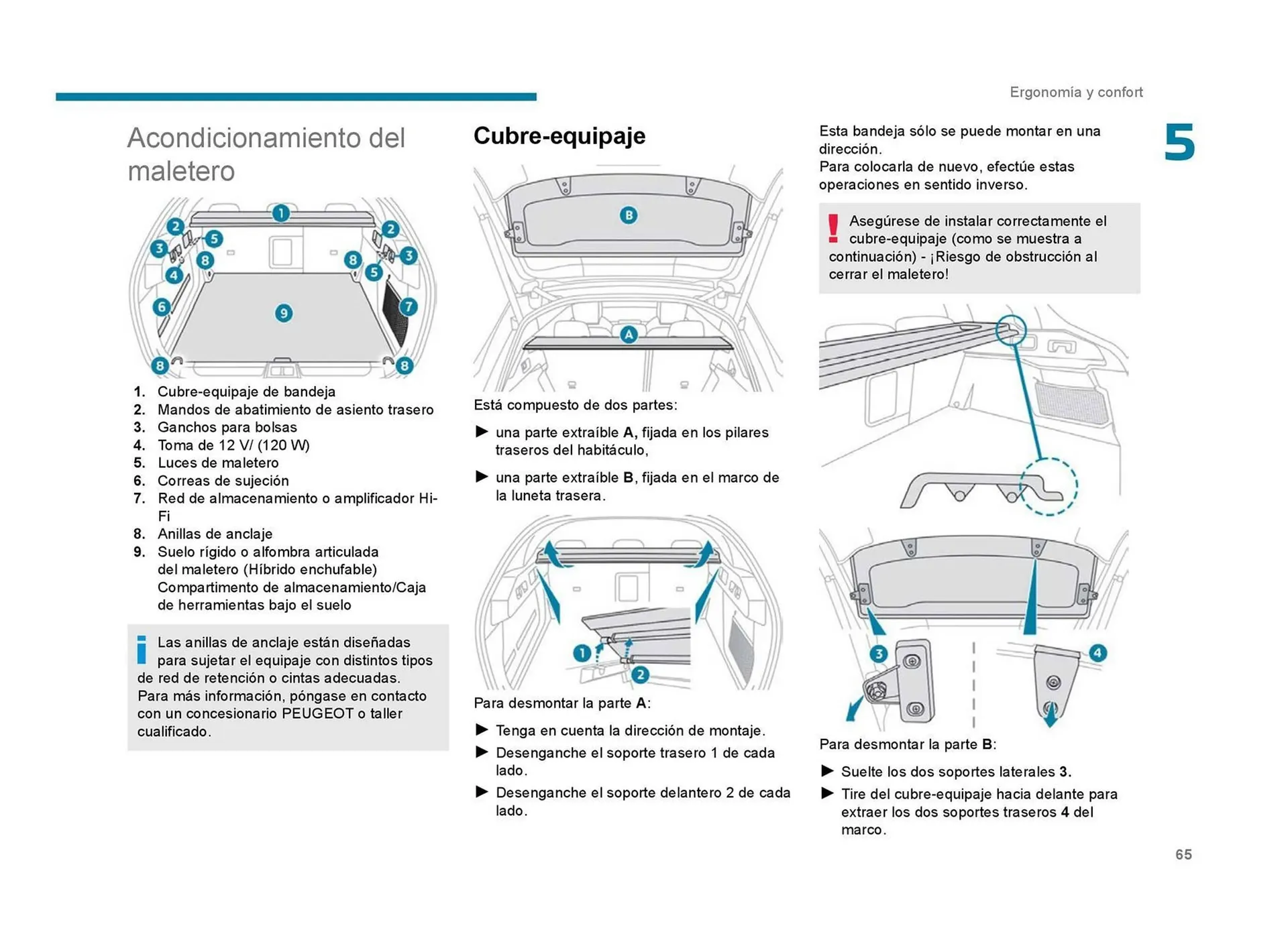 Catalogo de Catálogo Peugeot 23 de septiembre al 23 de septiembre 2026 - Pag 67