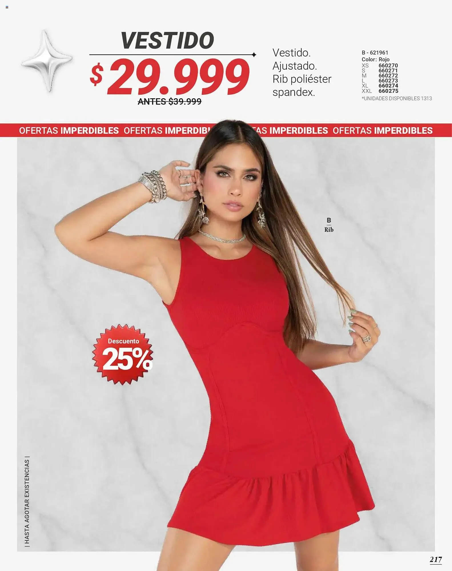 Catalogo de Catálogo Carmel 1 de marzo al 1 de abril 2026 - Pag 217