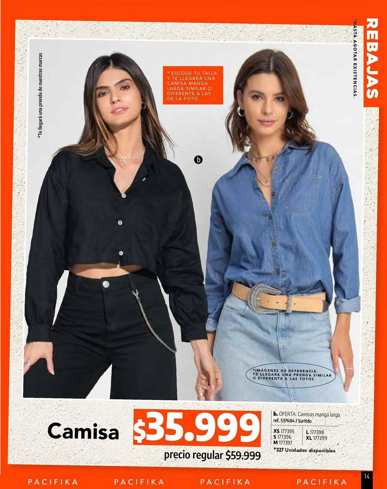 Catalogo de Catálogo Pacífika 17 de marzo al 30 de abril 2026 - Pag 225
