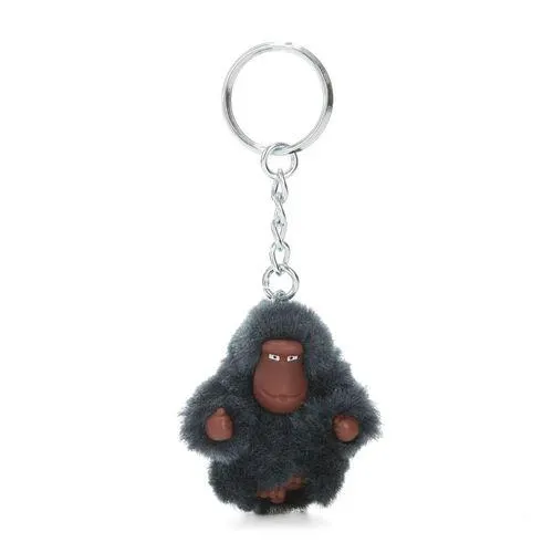 LLAVERO MONKEYCLIP XS KH - GRIS