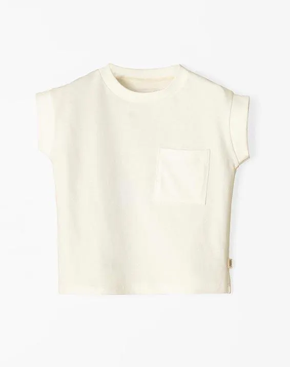 camiseta caterina blanco 9-12m