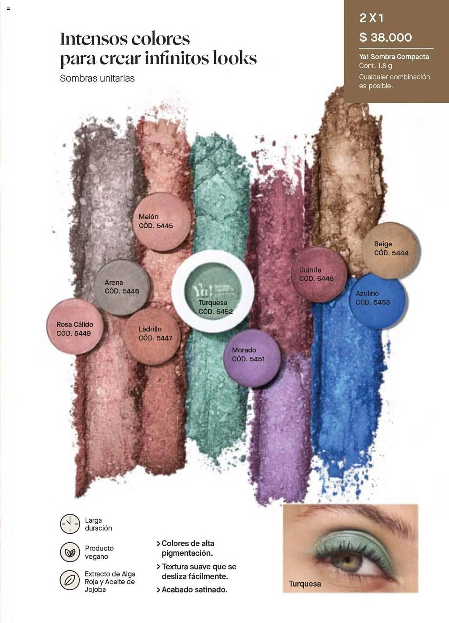 Catalogo de Catálogo Yanbal 4 de noviembre al 1 de diciembre 2023 - Pag 85