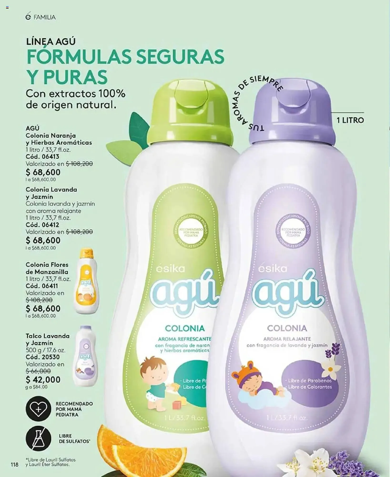 Catalogo de Catálogo Ésika 1 de enero al 31 de enero 2025 - Pag 272