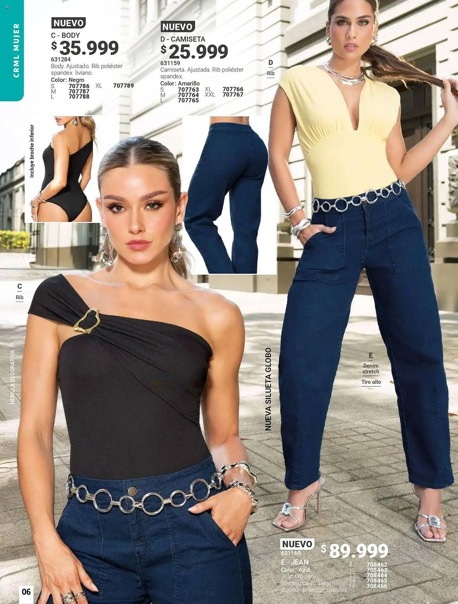 Catalogo de Catálogo Carmel 1 de junio al 1 de julio 2026 - Pag 6