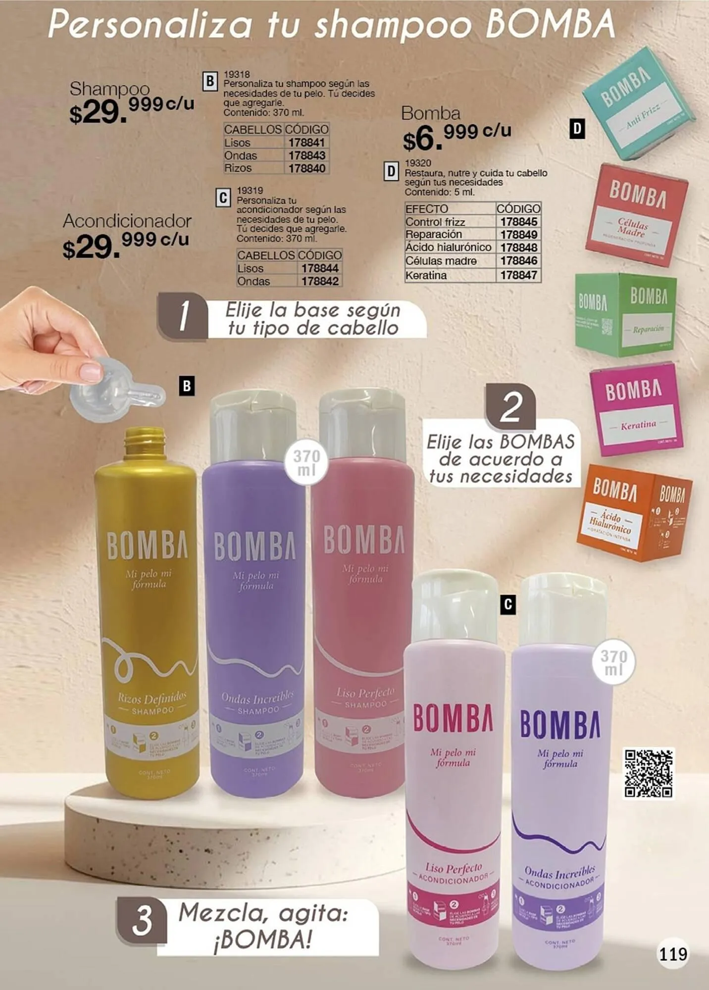 Catalogo de Catálogo Juana Bonita 29 de octubre al 4 de noviembre 2025 - Pag 119