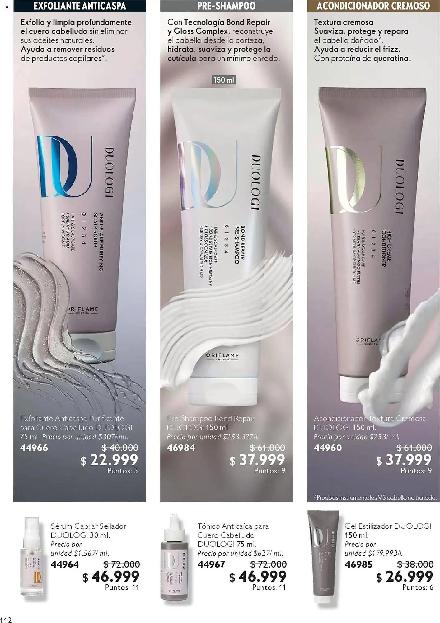Catalogo de Catálogo Oriflame 18 de abril al 9 de mayo 2026 - Pag 112