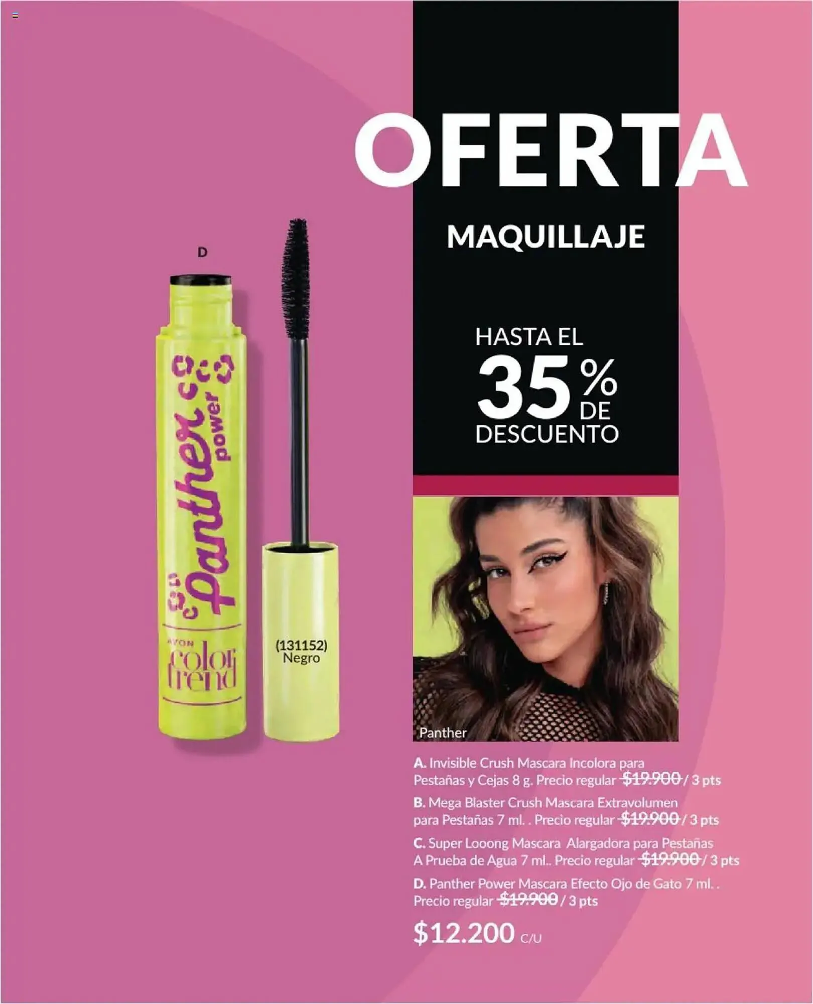 Catalogo de Catálogo Avon 15 de febrero al 31 de marzo 2025 - Pag 41