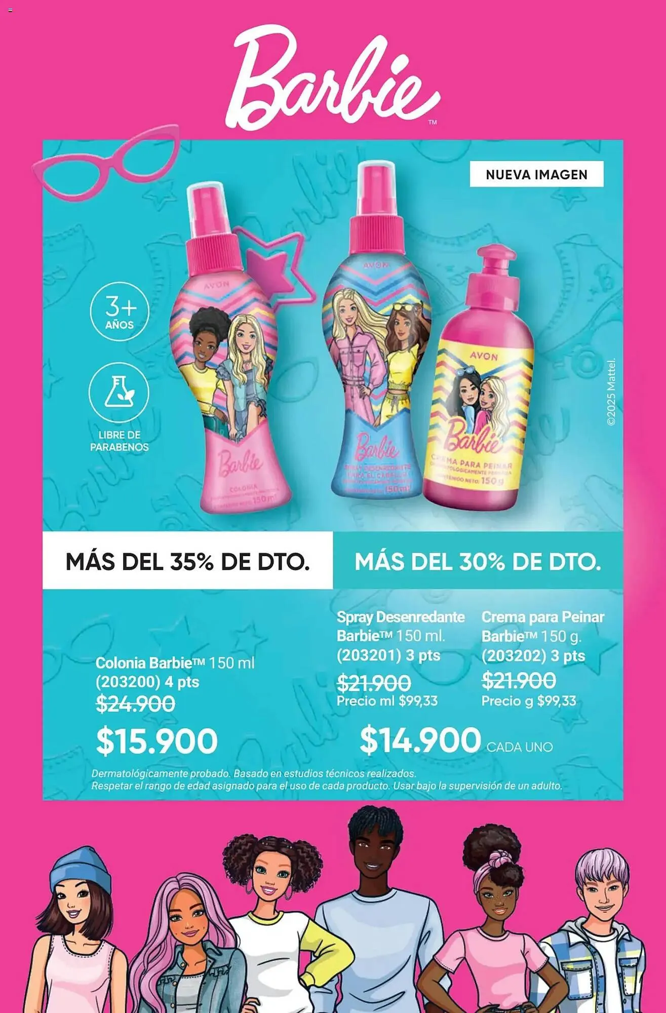 Catalogo de Catálogo Avon 2 de enero al 31 de enero 2026 - Pag 18