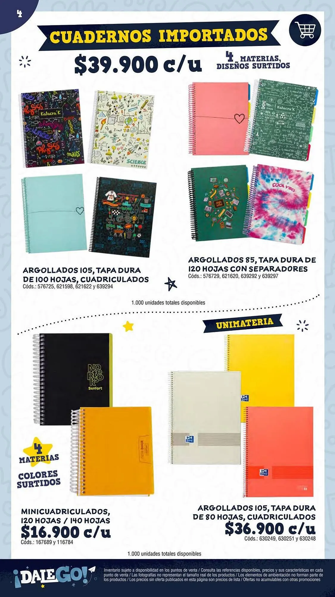 Catalogo de Catálogo Panamericana 2 de agosto al 31 de agosto 2023 - Pag 4