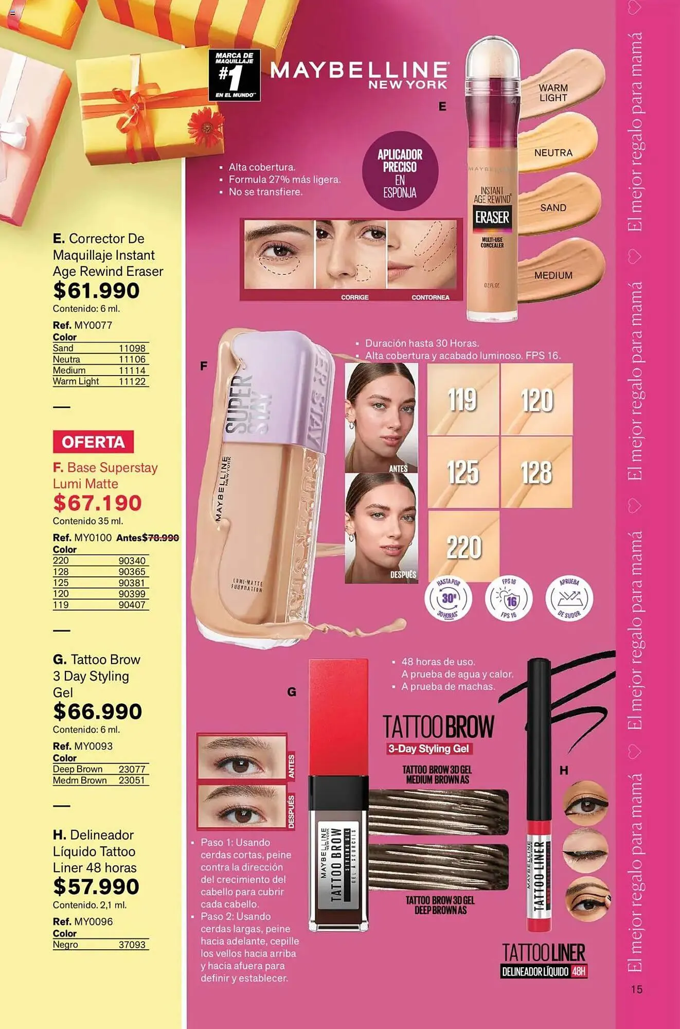 Catalogo de Catálogo Leonisa 3 de abril al 13 de mayo 2025 - Pag 15