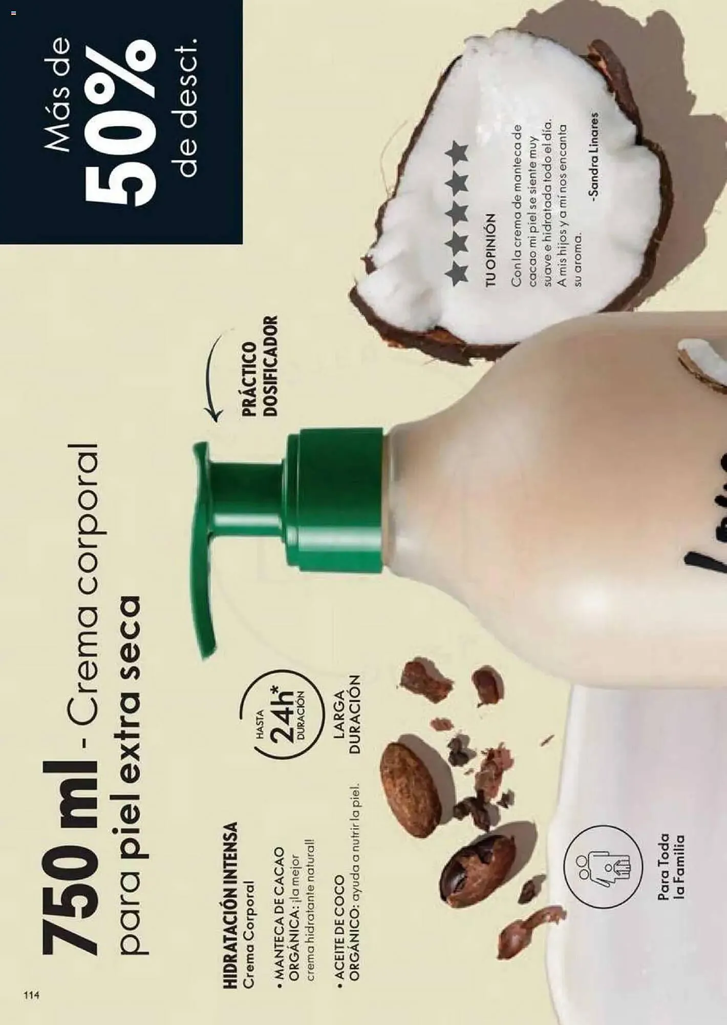 Catalogo de Catálogo Oriflame 8 de febrero al 28 de febrero 2025 - Pag 114