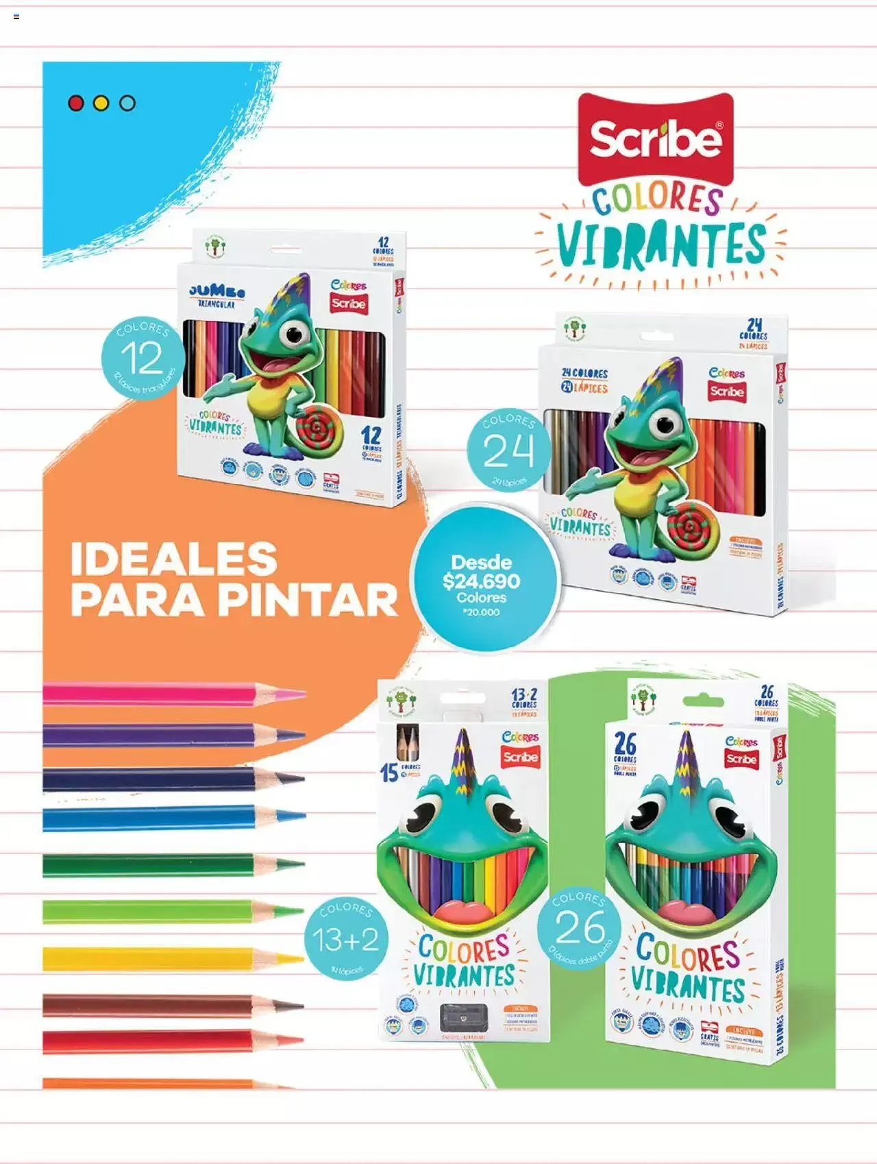 Catalogo de Éxito - Con tu Éxito regresa con toda a clases 3 de enero al 29 de febrero 2024 - Pag 17