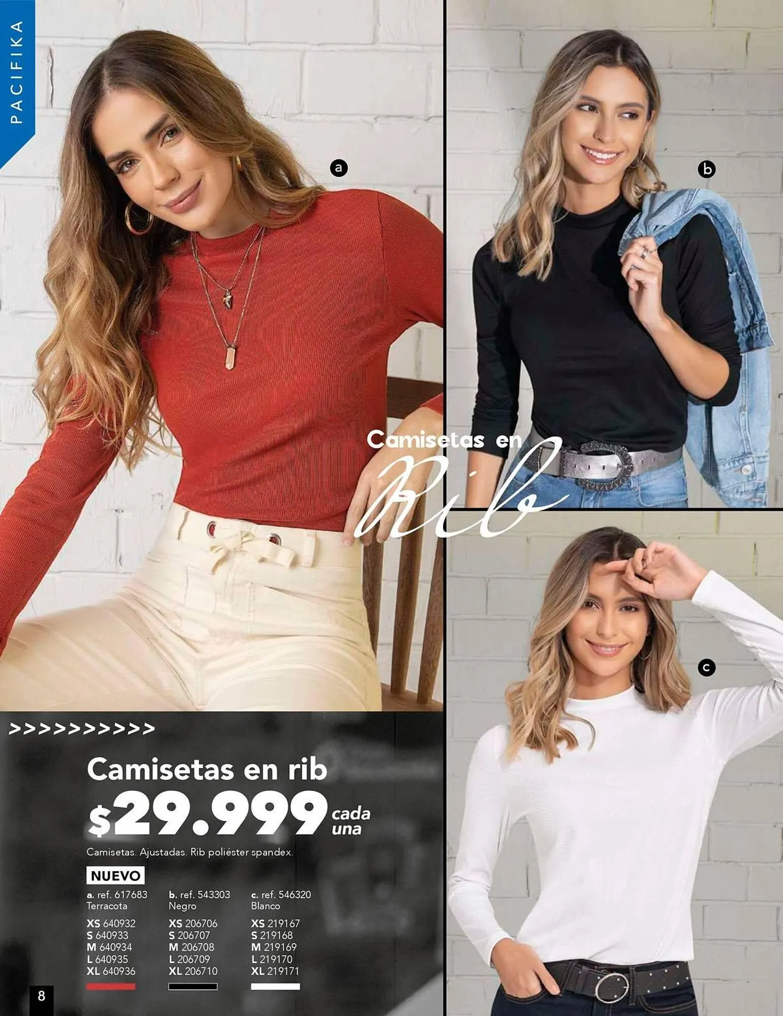 Catalogo de Catálogo Pacífika 29 de agosto al 12 de septiembre 2024 - Pag 9