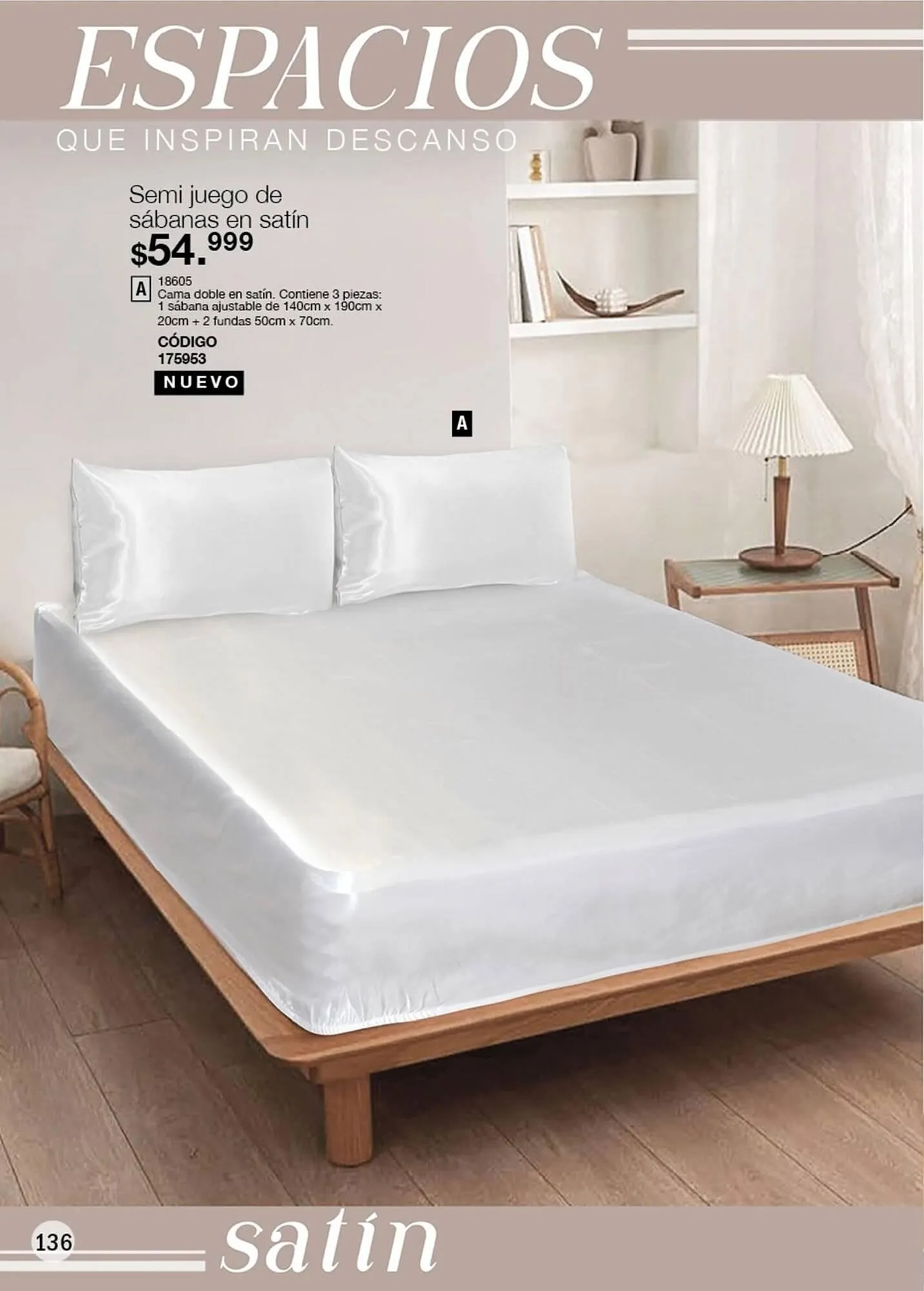 Catalogo de Catálogo Juana Bonita 15 de enero al 23 de enero 2025 - Pag 40