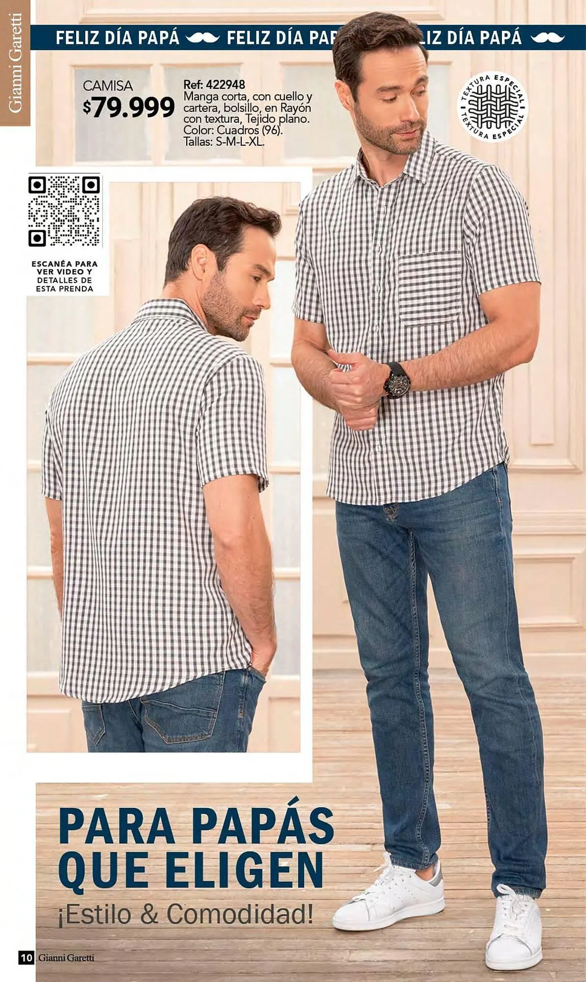 Catalogo de Catálogo Moda Internacional 1 de agosto al 31 de agosto 2025 - Pag 13