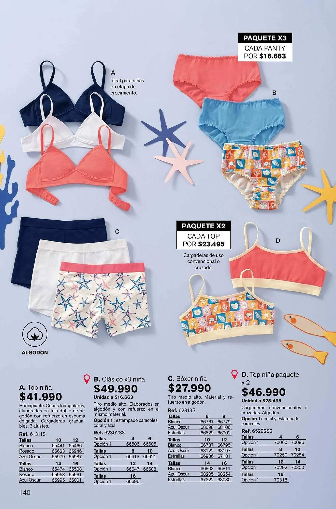 Catalogo de Catálogo Leonisa 10 de enero al 23 de febrero 2025 - Pag 140