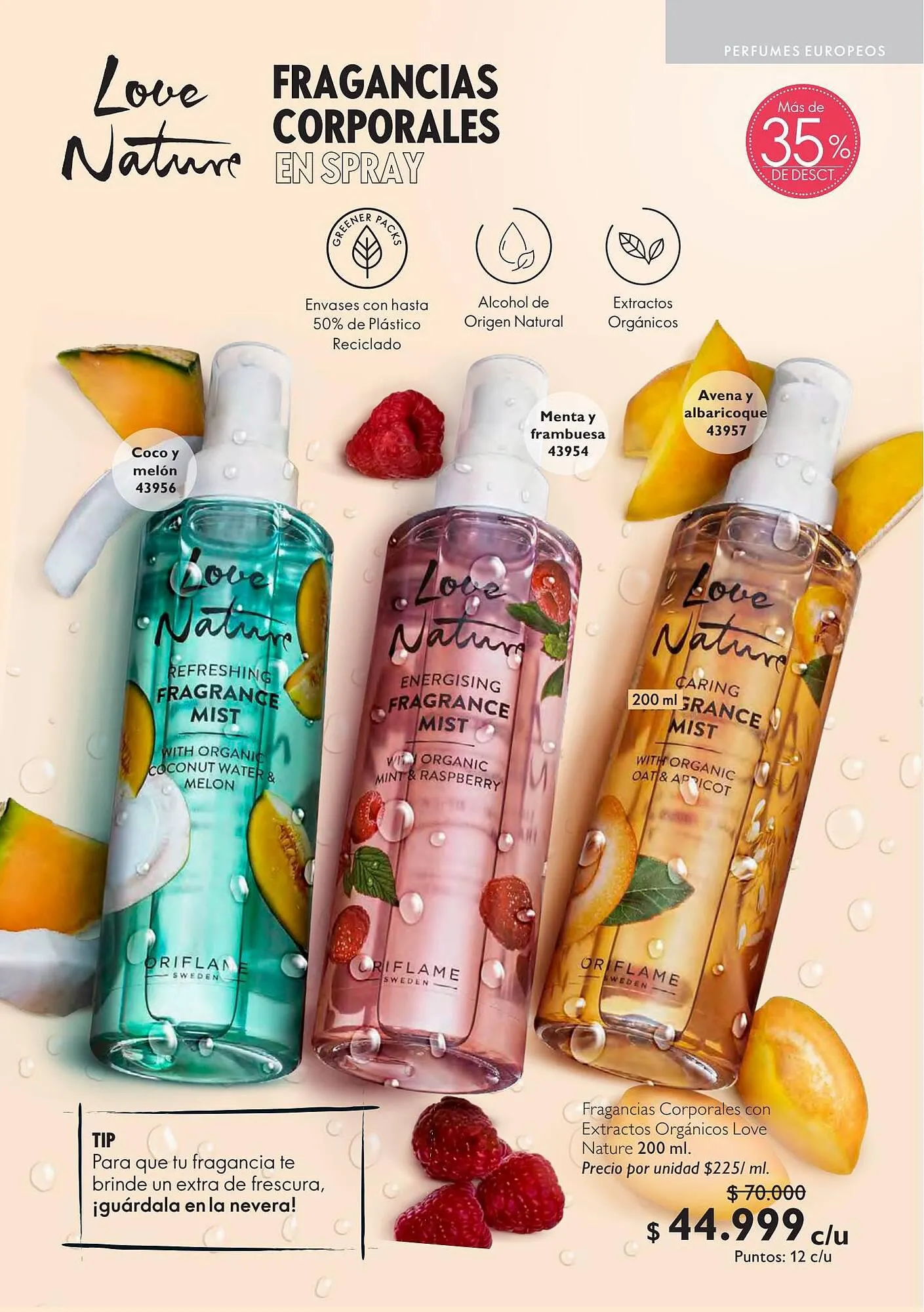 Catalogo de Catálogo Oriflame 28 de agosto al 3 de septiembre 2023 - Pag 41