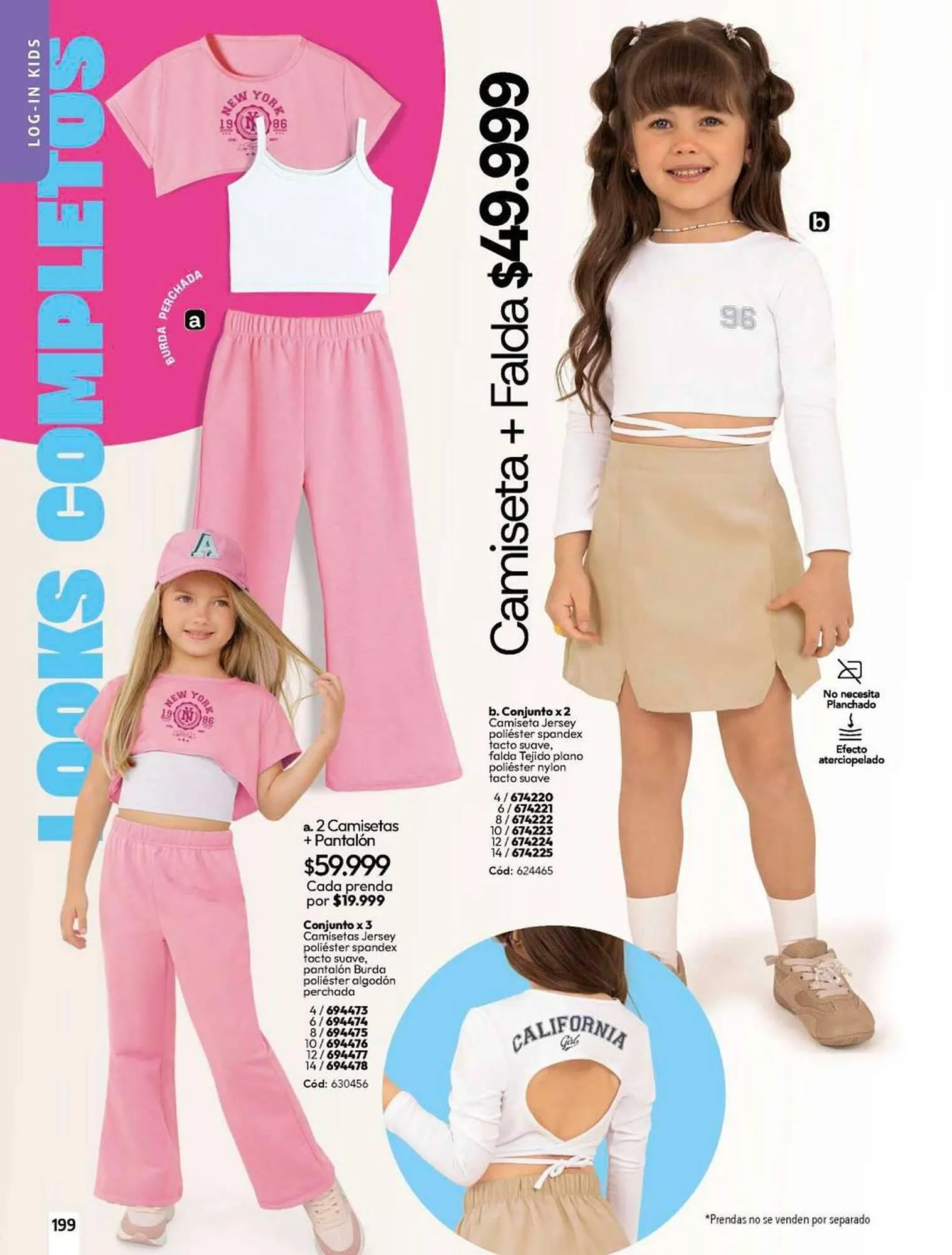 Catalogo de Catálogo Loguin 12 de abril al 21 de mayo 2026 - Pag 201