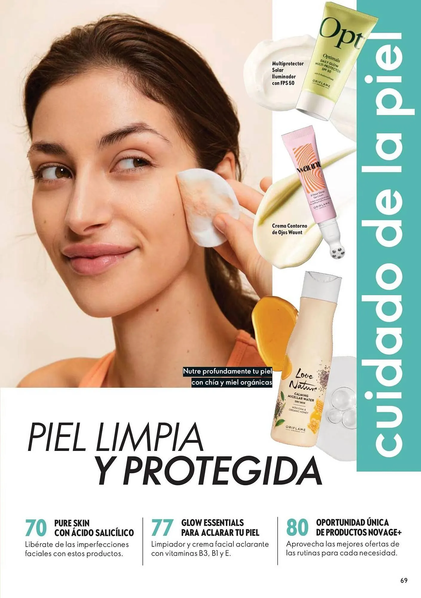 Catalogo de Catálogo Oriflame 25 de octubre al 14 de noviembre 2025 - Pag 69