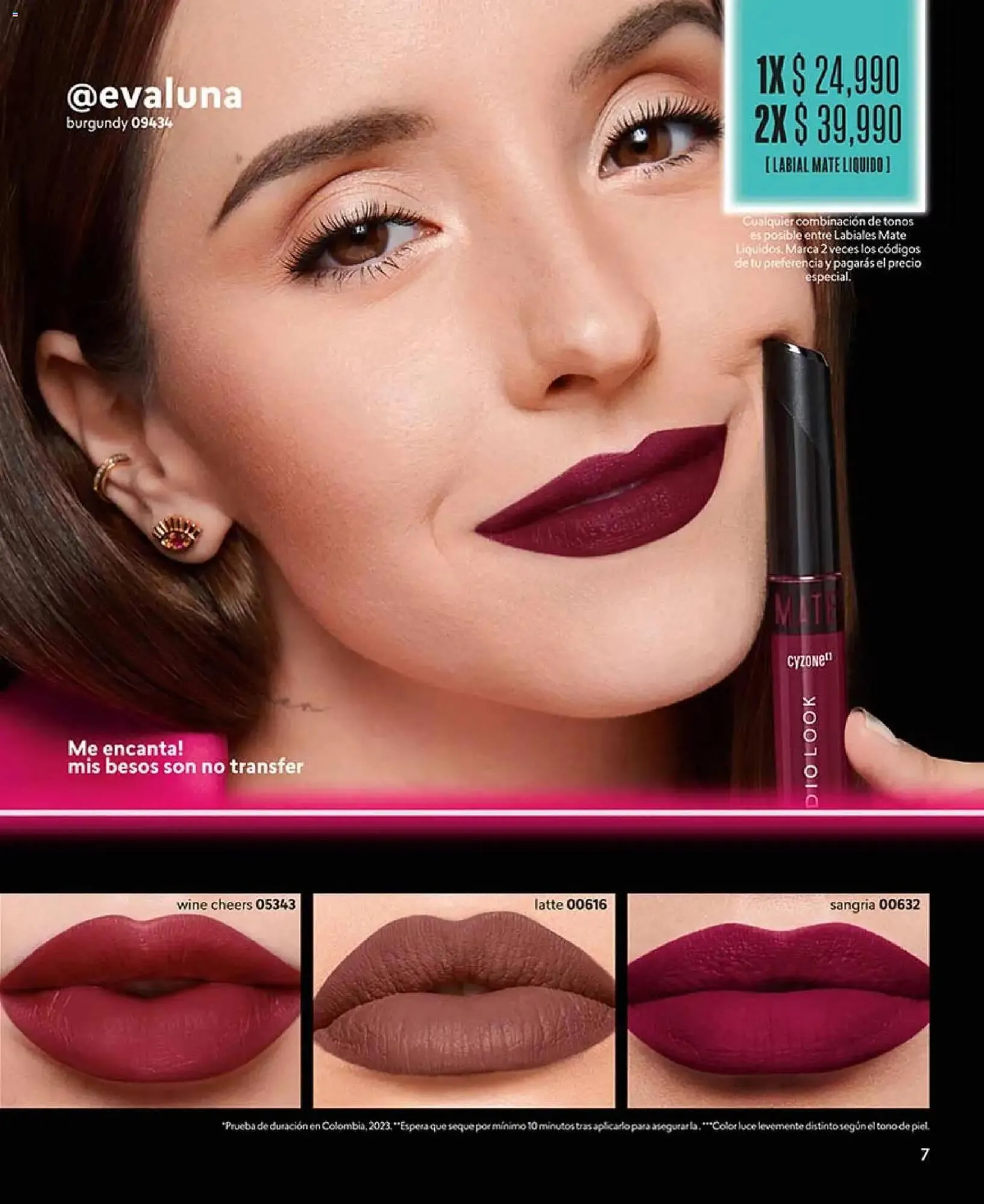 Catalogo de Catálogo Cyzone 2 de marzo al 1 de abril 2026 - Pag 7