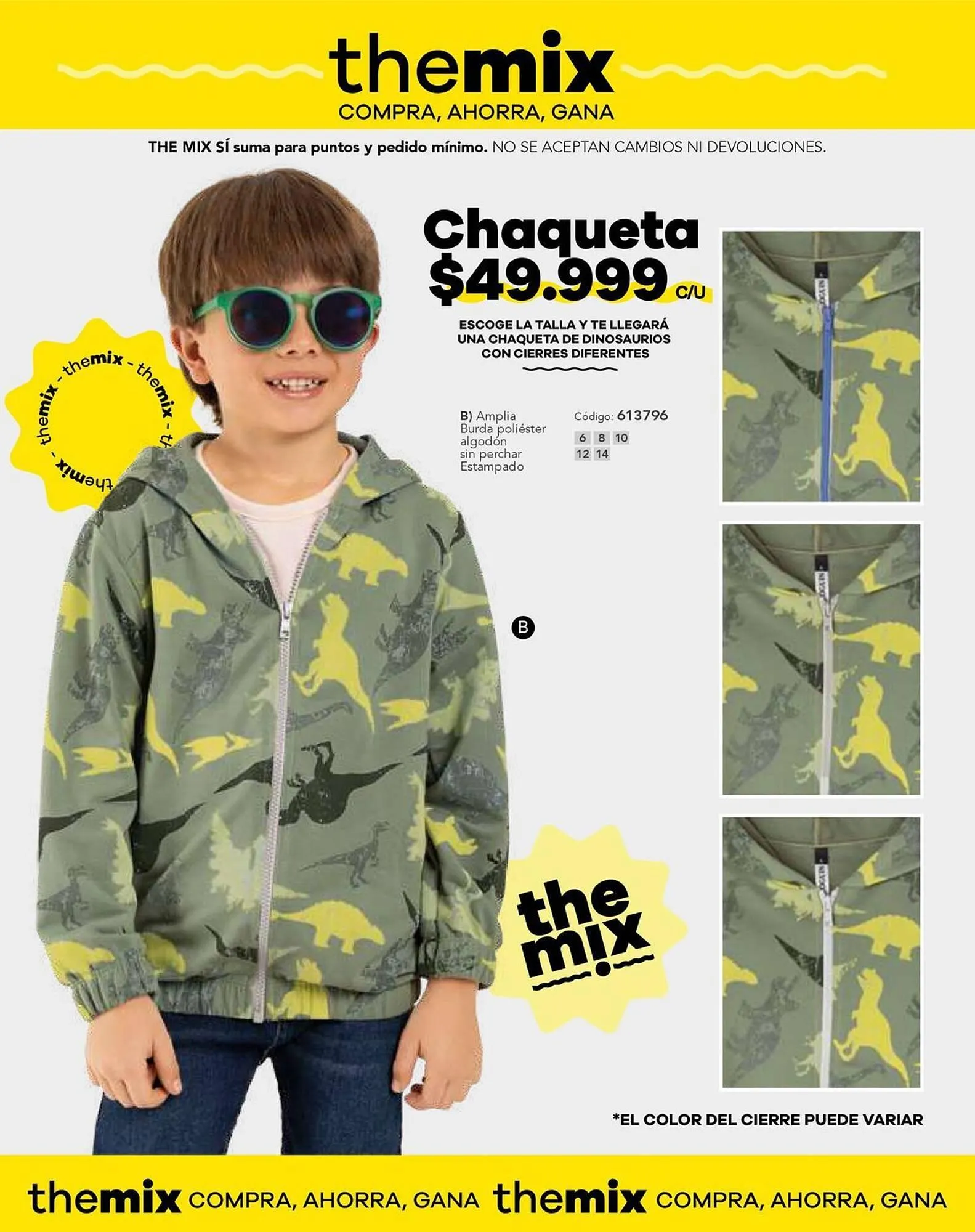 Catalogo de Catálogo Loguin 14 de enero al 15 de febrero 2025 - Pag 129