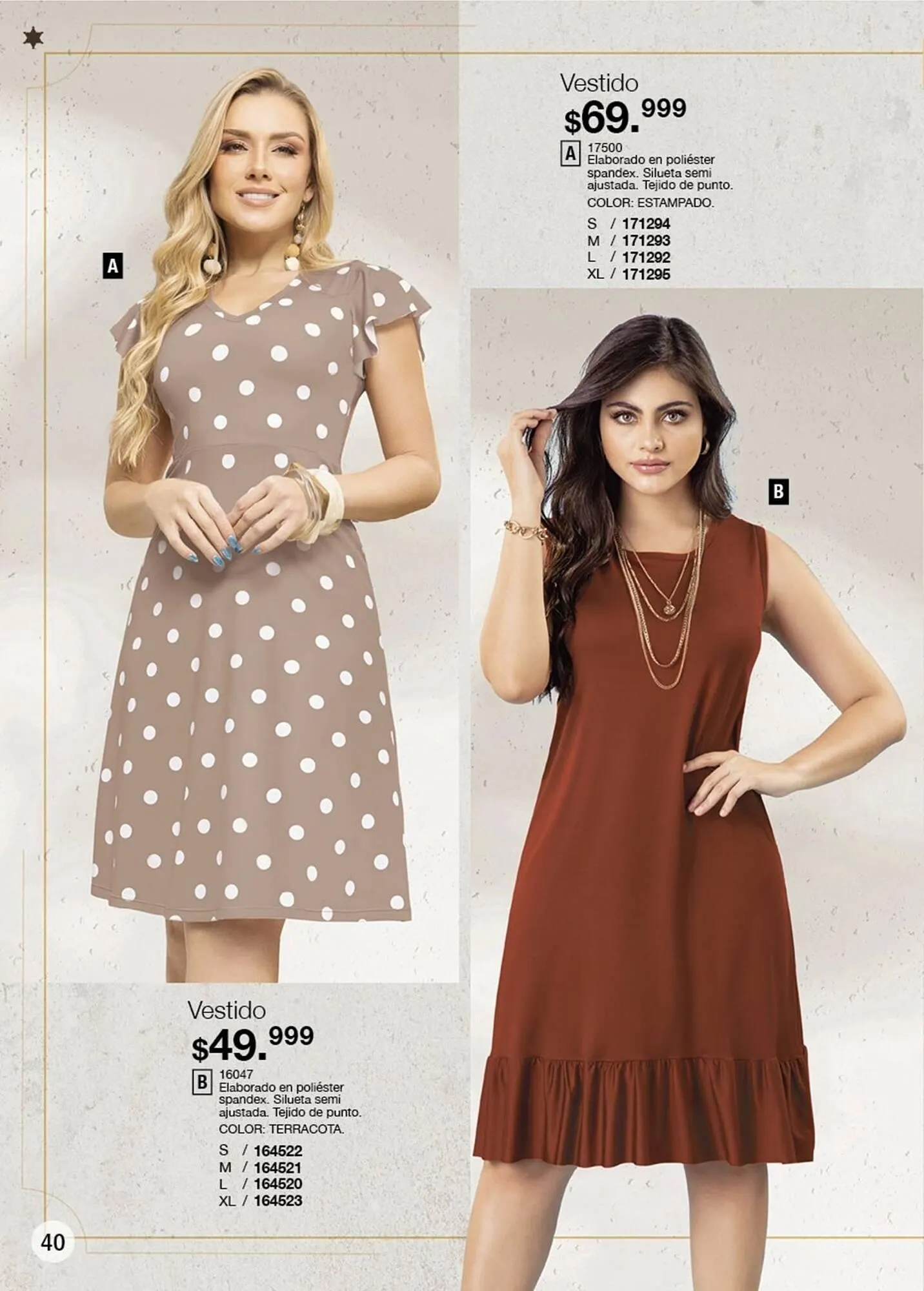 Catalogo de Catálogo Juana Bonita 2 de junio al 30 de junio 2025 - Pag 40