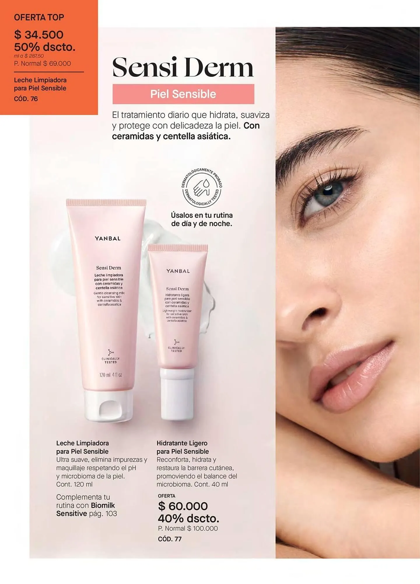 Catalogo de Catálogo Yanbal 3 de enero al 30 de enero 2026 - Pag 24