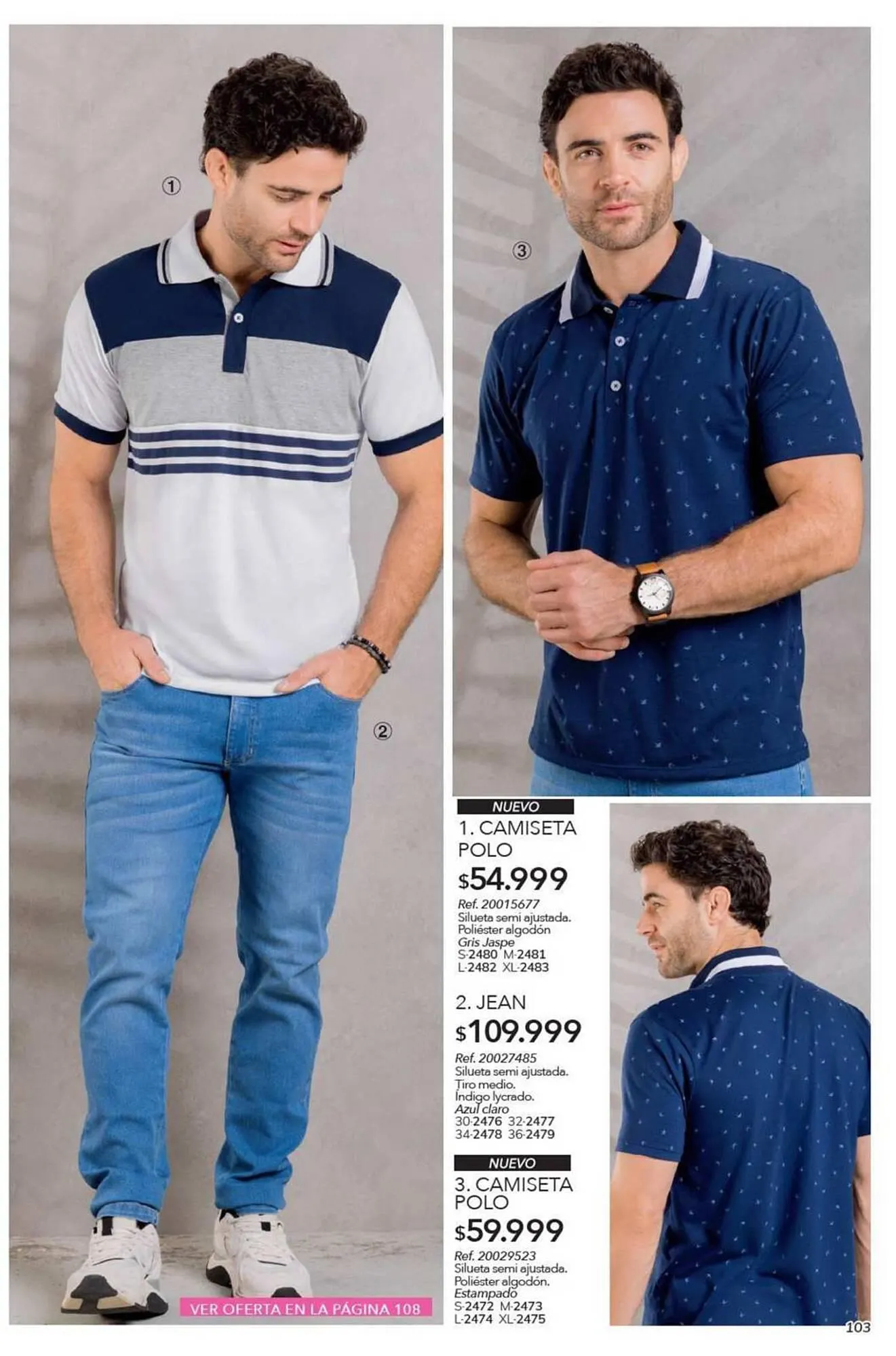 Catalogo de Catálogo Marketing Personal 7 de febrero al 31 de marzo 2024 - Pag 16