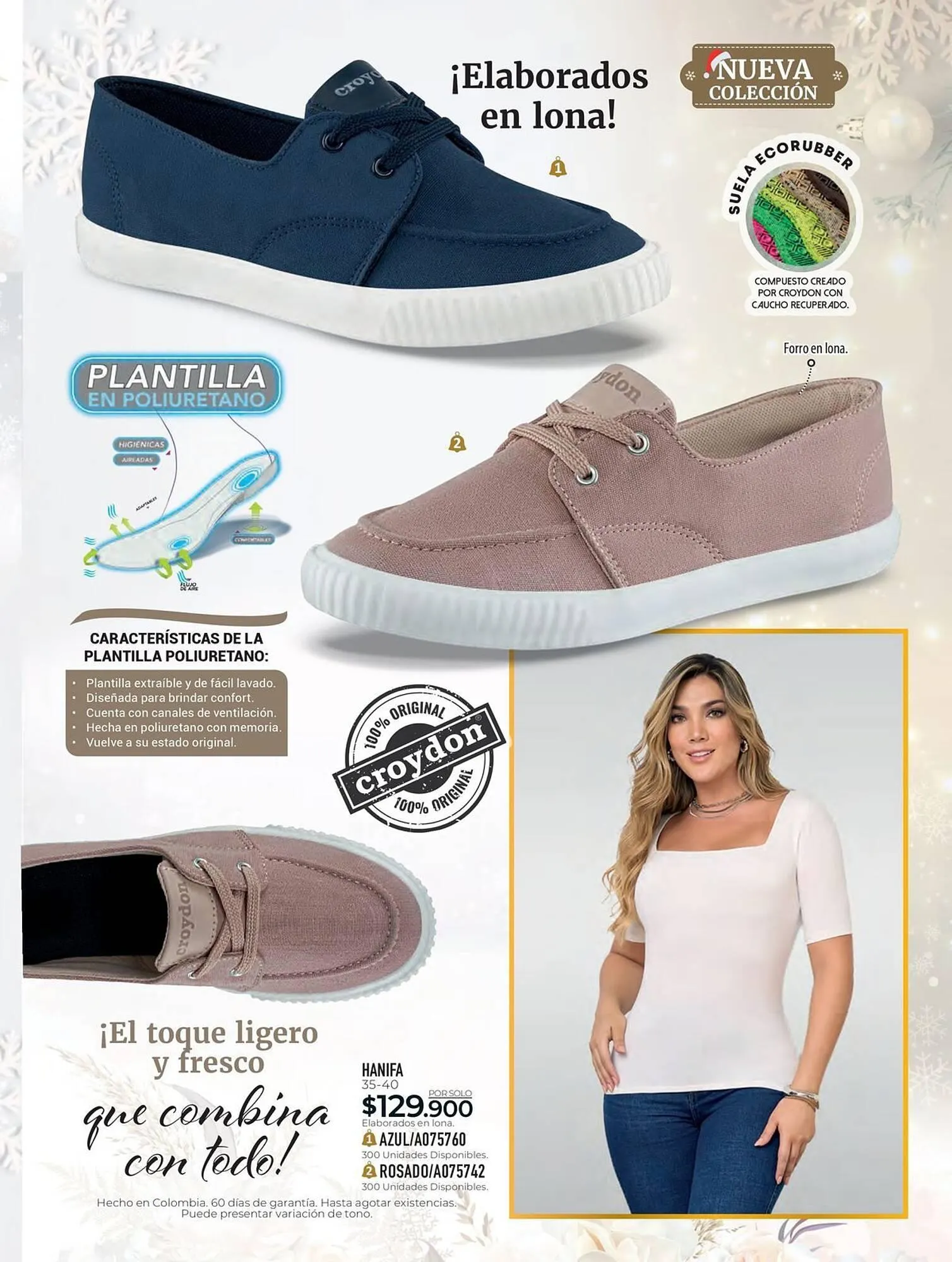 Catalogo de Catálogo Croydon 31 de octubre al 26 de diciembre 2025 - Pag 66