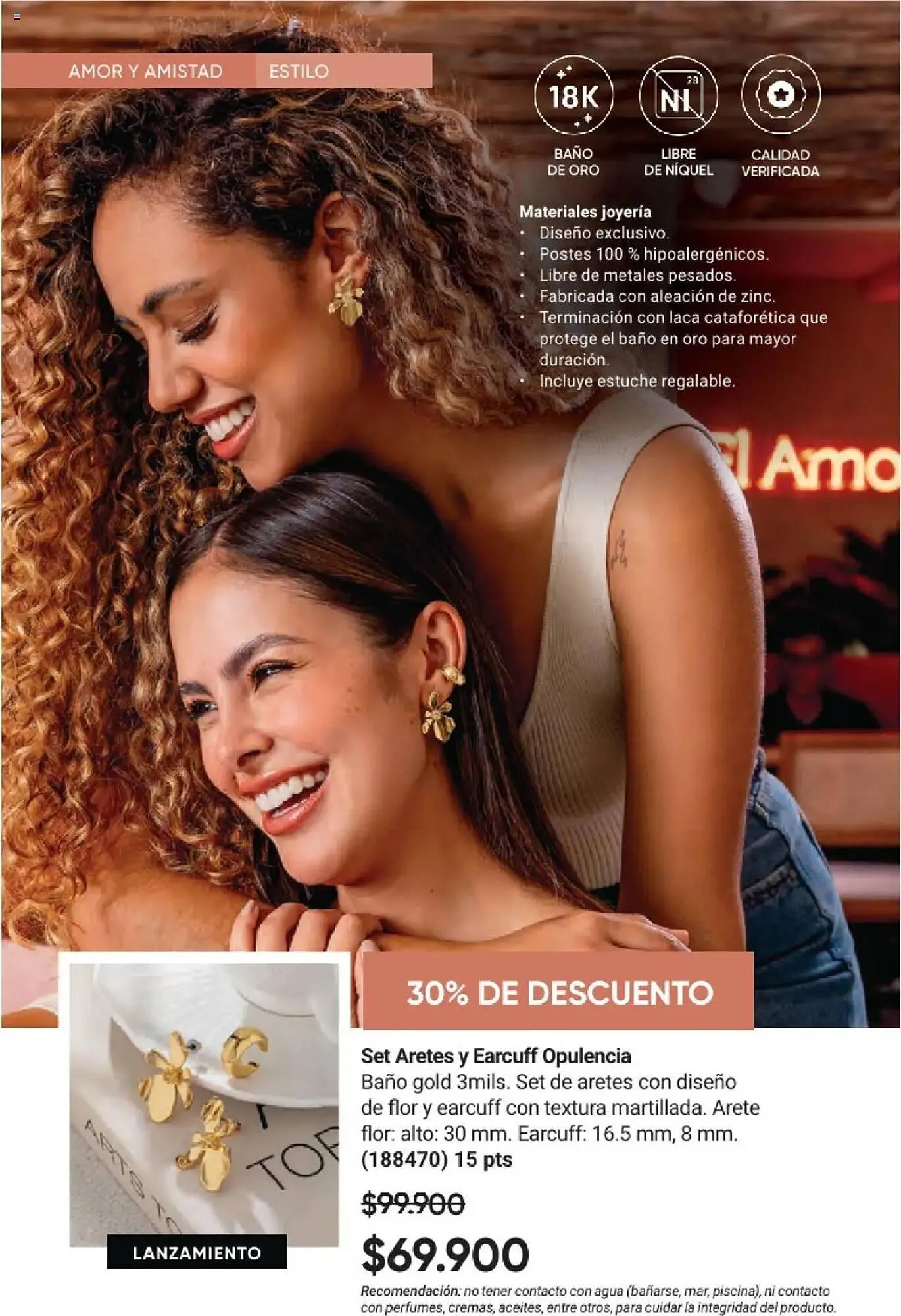 Catalogo de Catálogo Avon 1 de agosto al 16 de septiembre 2025 - Pag 9
