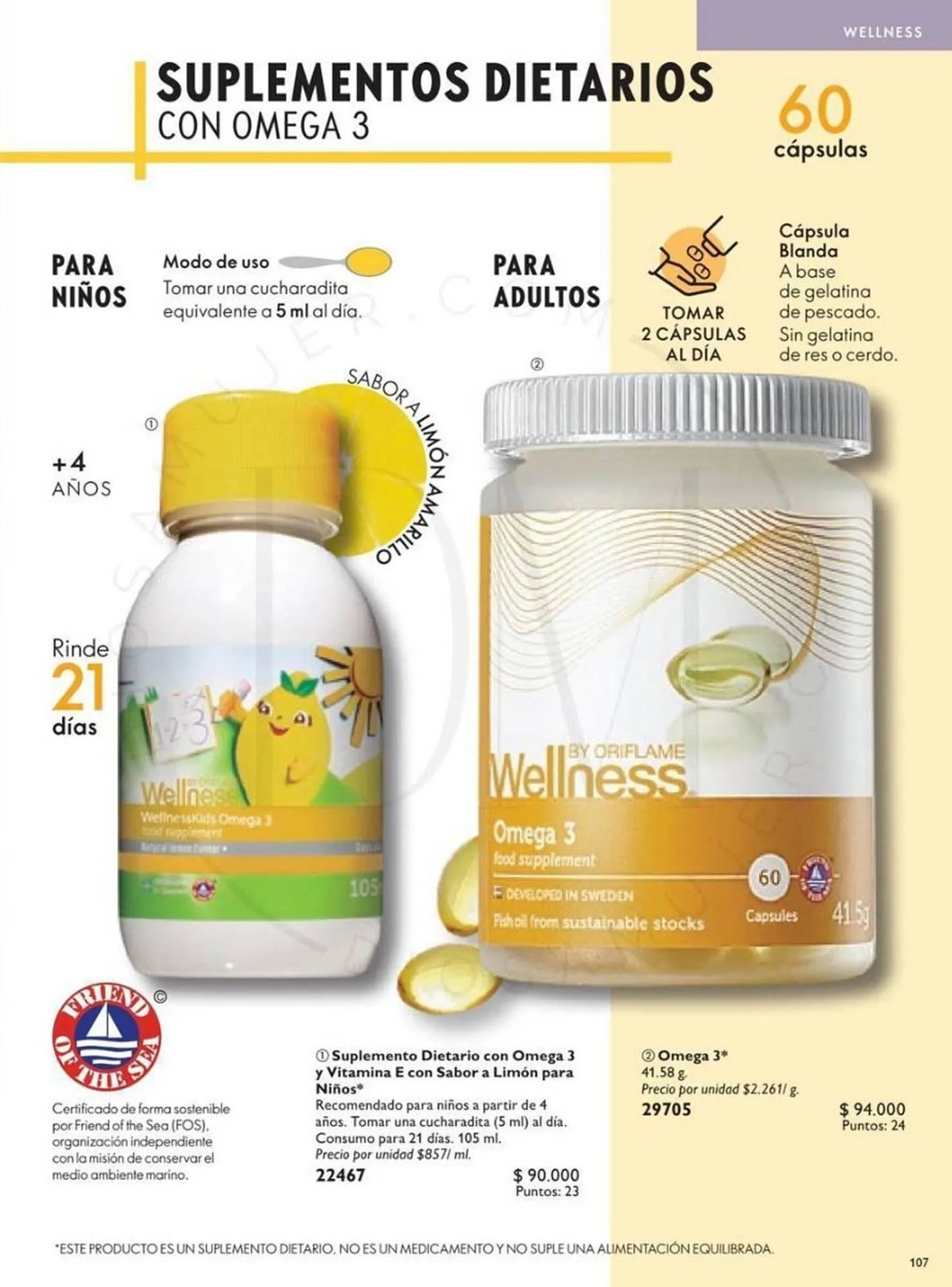 Catalogo de Catálogo Oriflame 9 de diciembre al 29 de diciembre 2023 - Pag 8