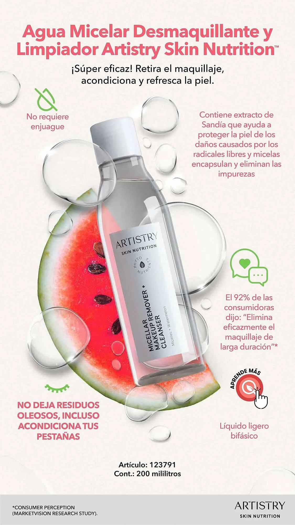 Catalogo de Catálogo Amway 6 de marzo al 30 de junio 2026 - Pag 11