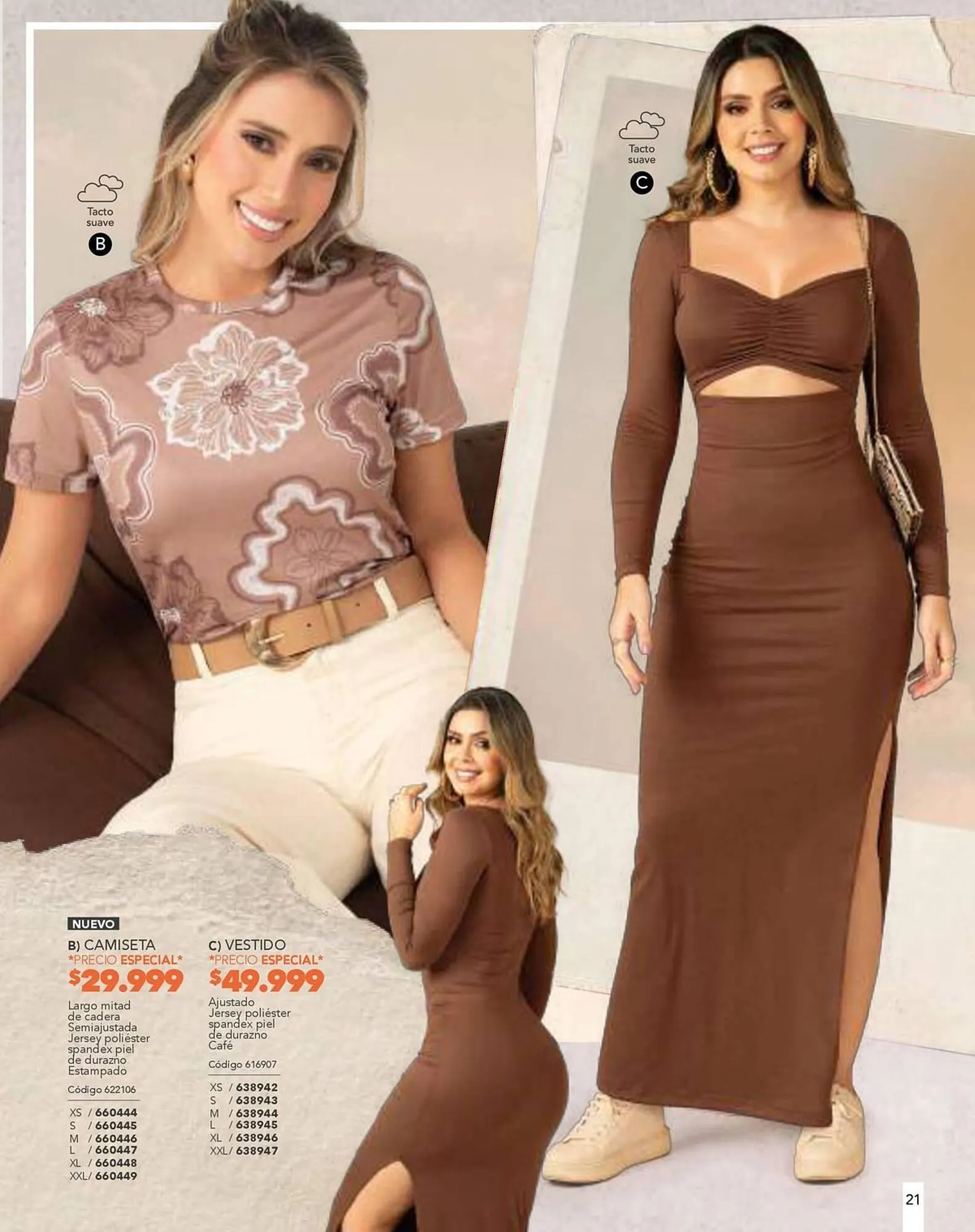 Catalogo de Catálogo Loguin 15 de abril al 15 de mayo 2025 - Pag 23