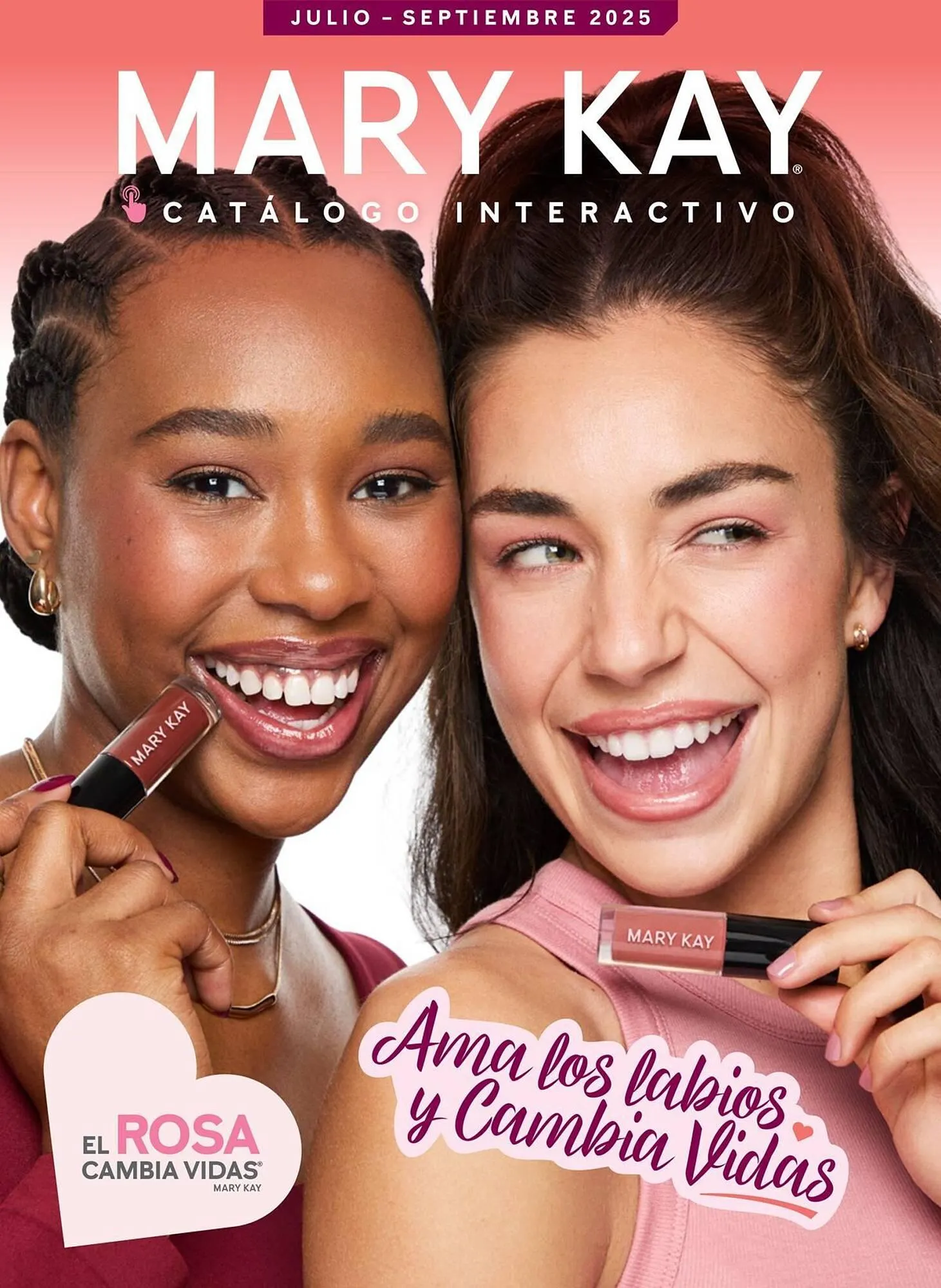 Catalogo de Catálogo Mary Kay 1 de julio al 30 de septiembre 2025 - Pag 1