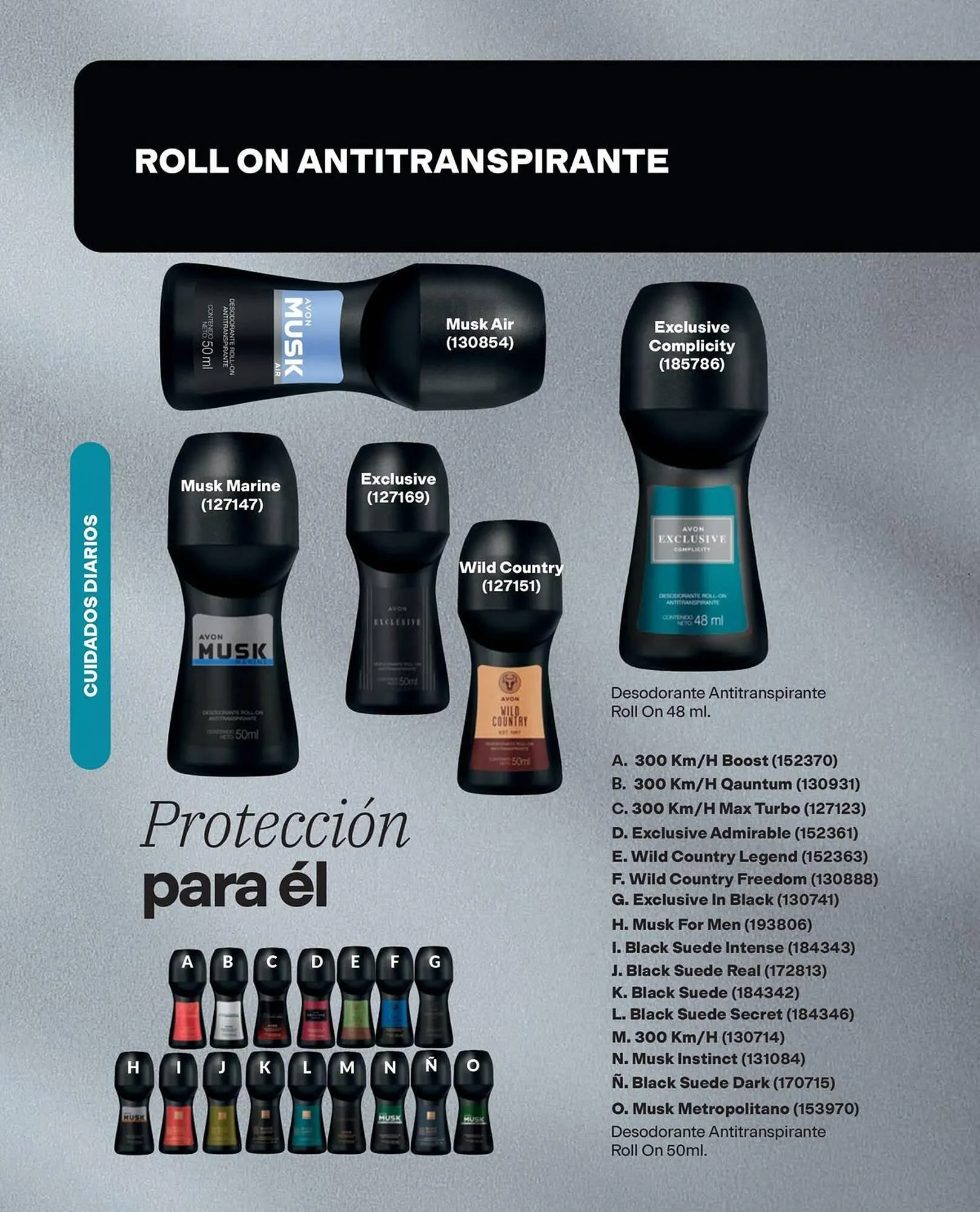 Catalogo de Catálogo Avon 1 de julio al 31 de julio 2026 - Pag 210