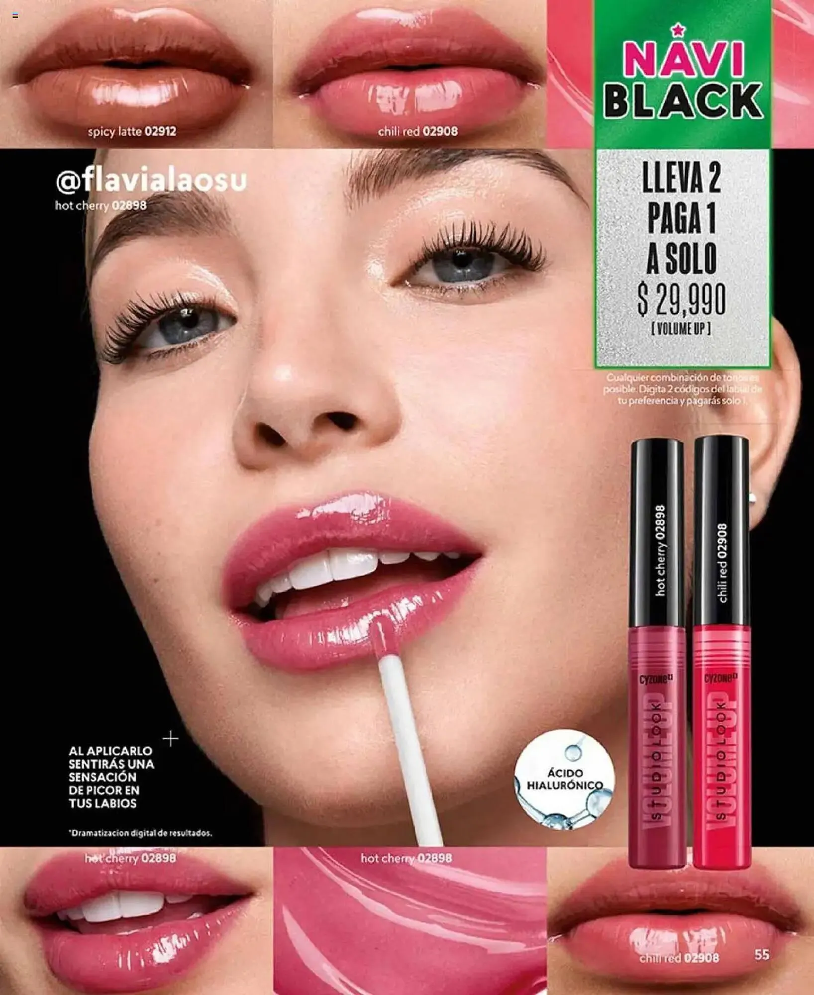 Catalogo de Catálogo Cyzone 14 de octubre al 1 de diciembre 2025 - Pag 67