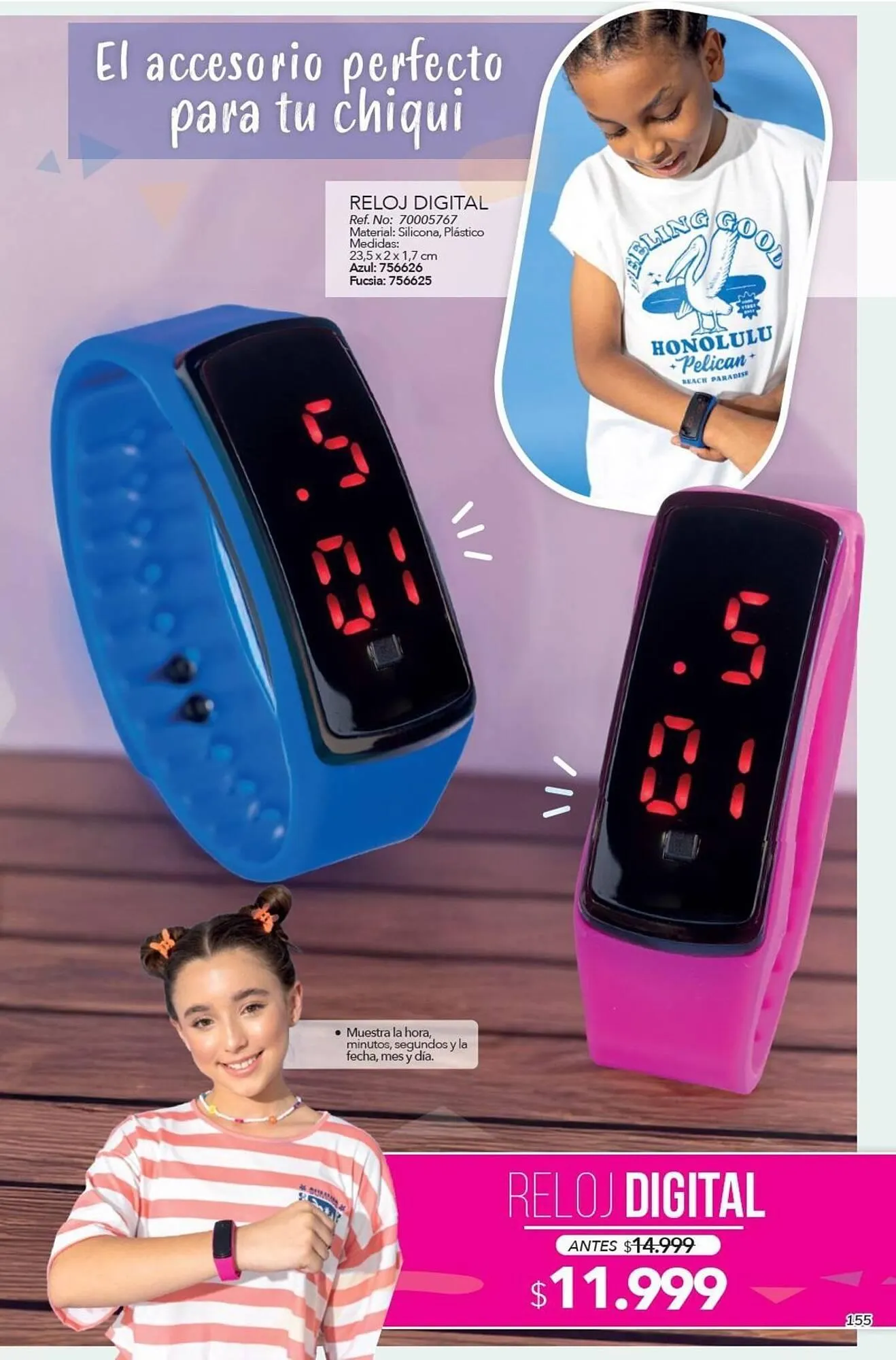 Catalogo de Catálogo Marketing Personal 4 de febrero al 28 de febrero 2025 - Pag 171